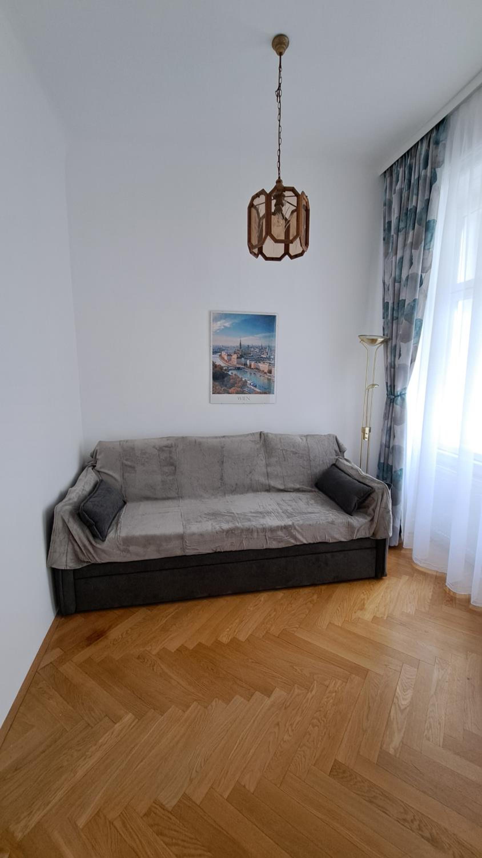 Möbliertes Apartment in Zentrumsnähe