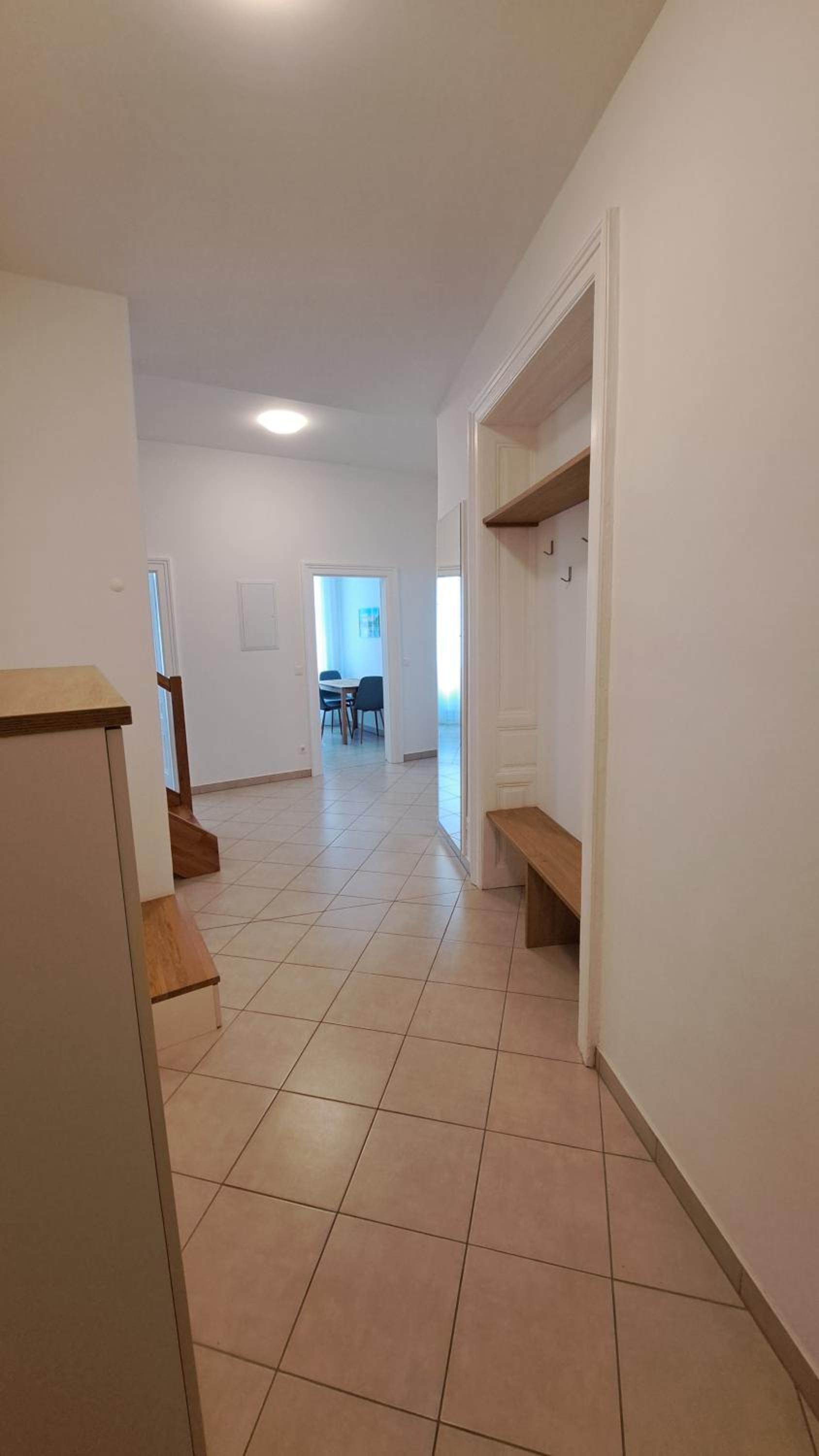 Möbliertes Apartment in Zentrumsnähe