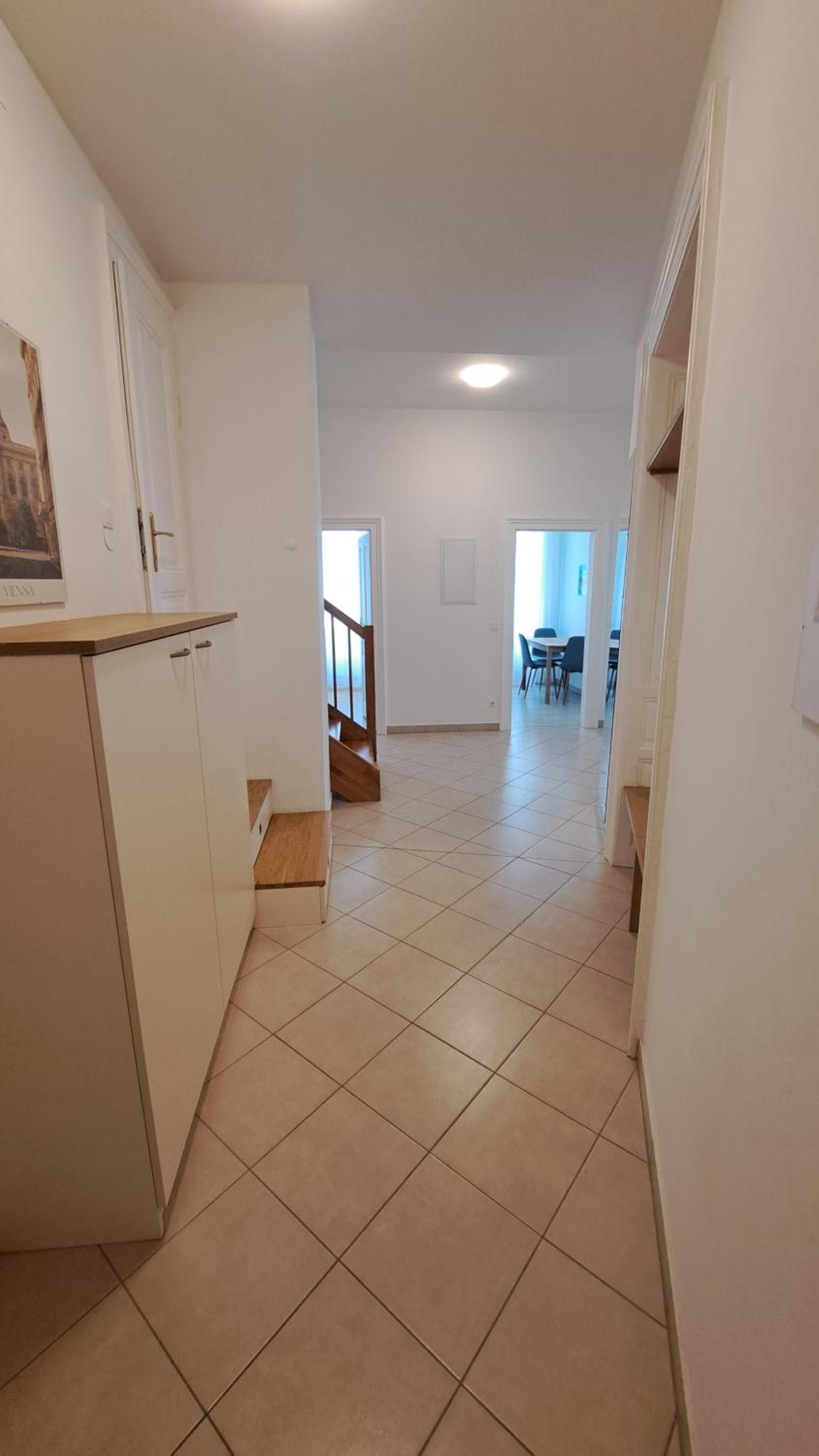 Möbliertes Apartment in Zentrumsnähe