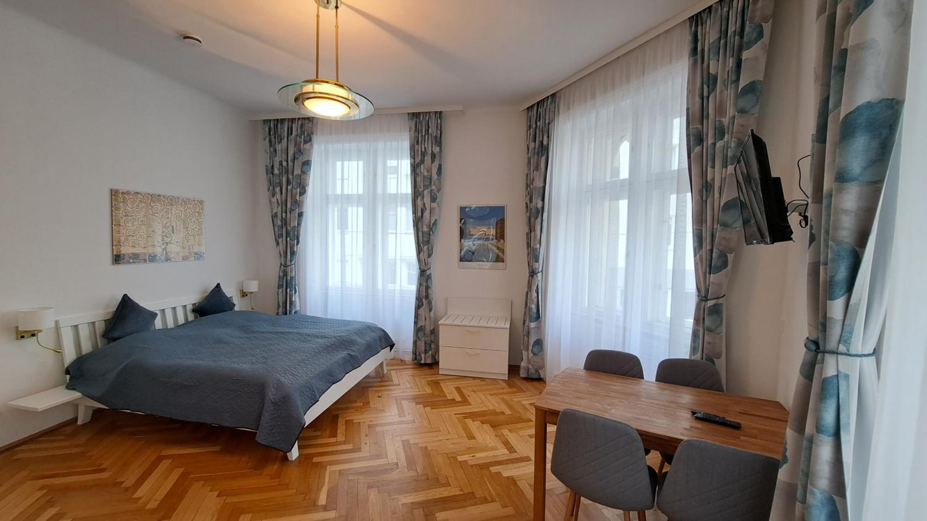 Möbliertes Apartment in Zentrumsnähe