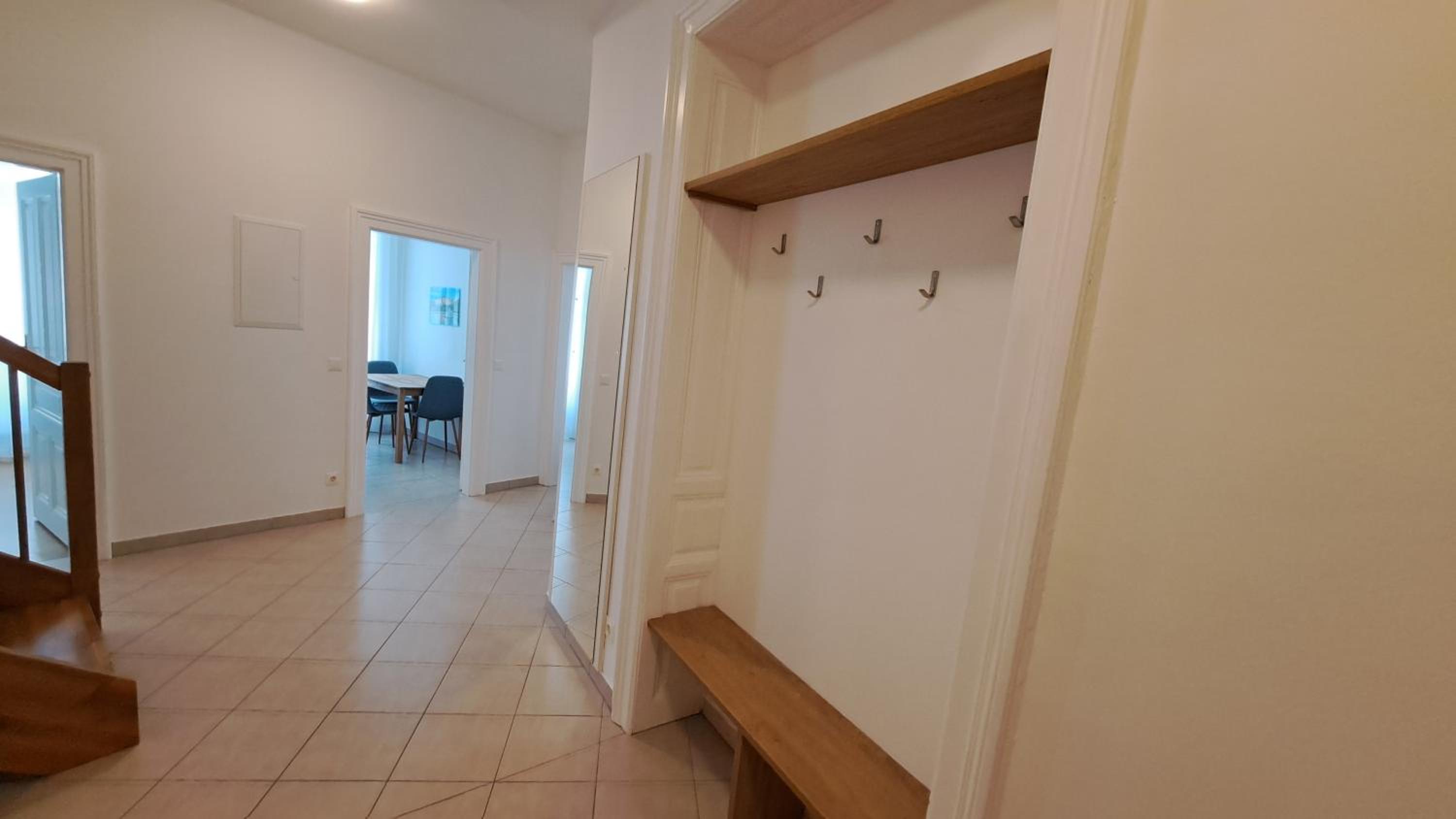 Möbliertes Apartment in Zentrumsnähe