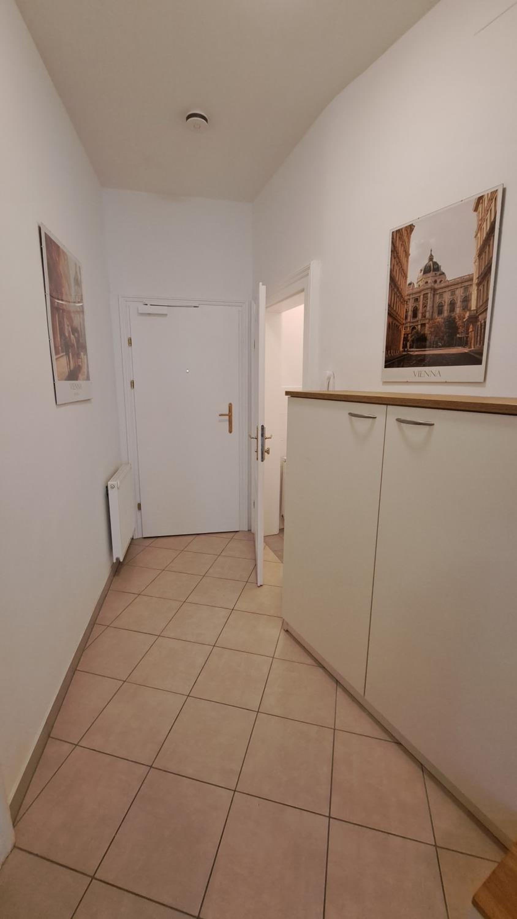 Möbliertes Apartment in Zentrumsnähe