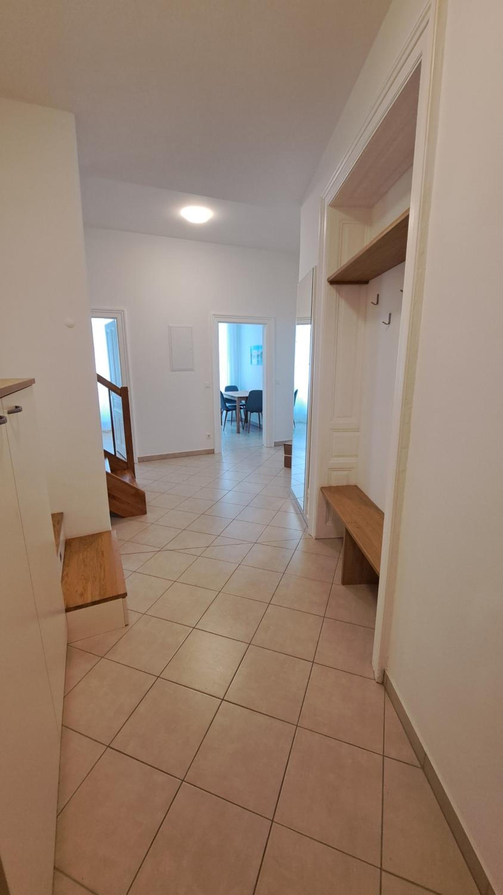 Möbliertes Apartment in Zentrumsnähe