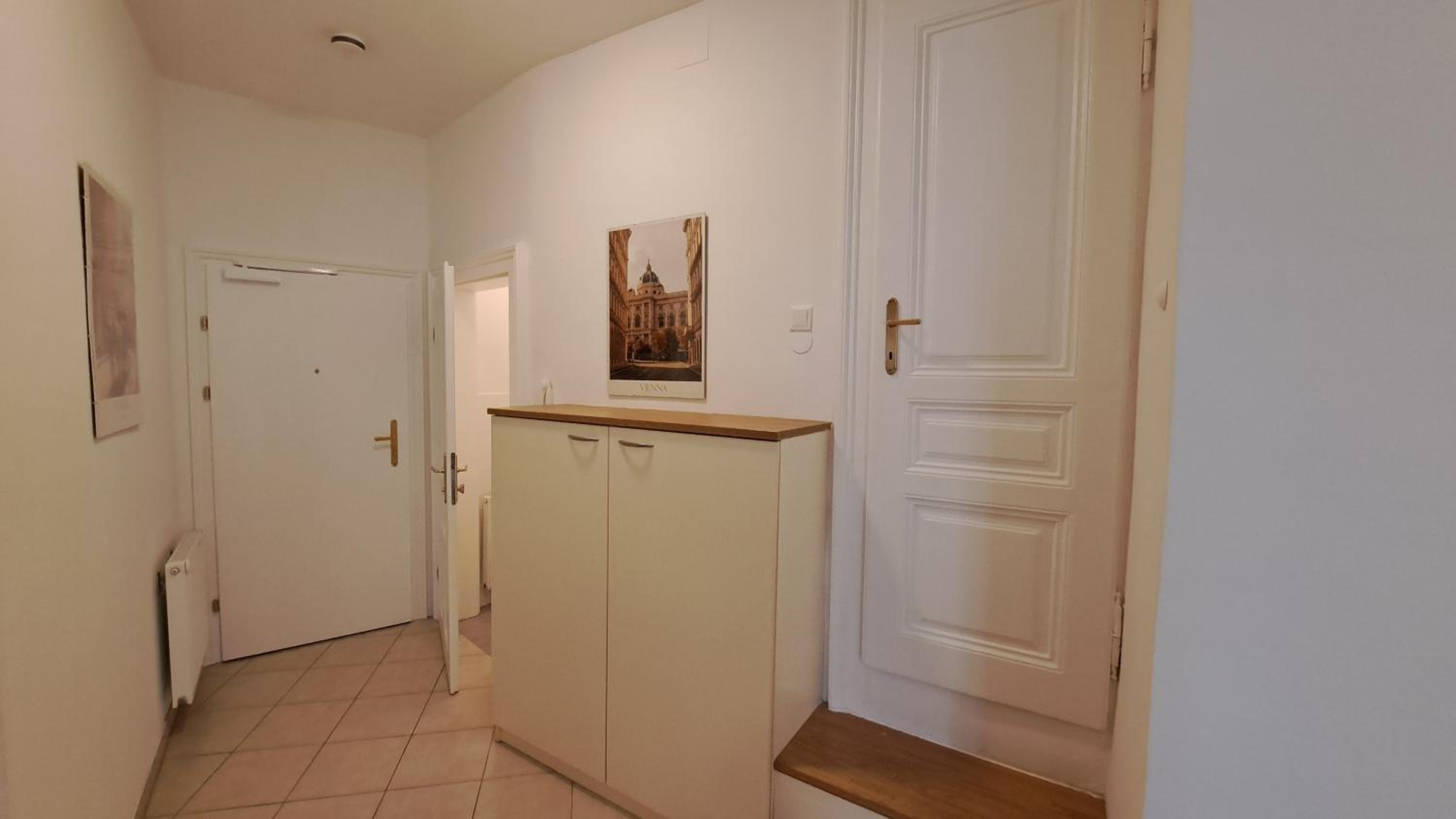Möbliertes Apartment in Zentrumsnähe