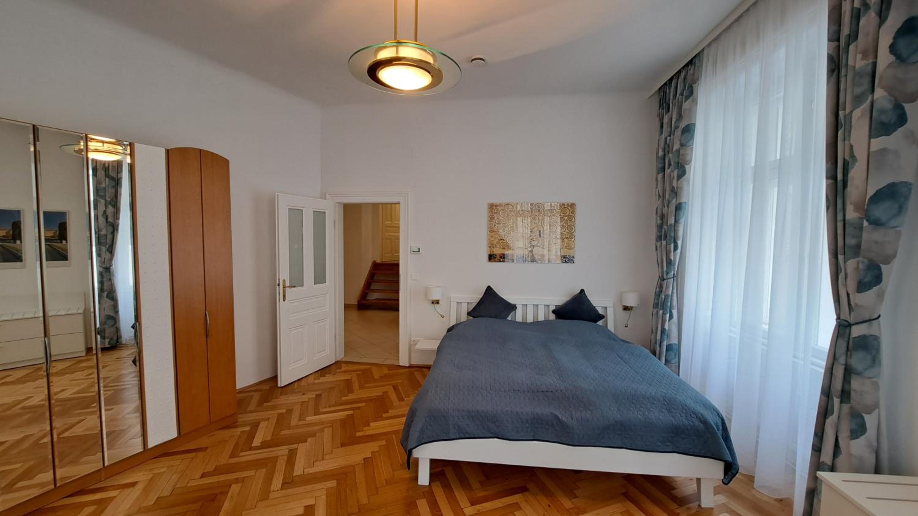 Möbliertes Apartment in Zentrumsnähe