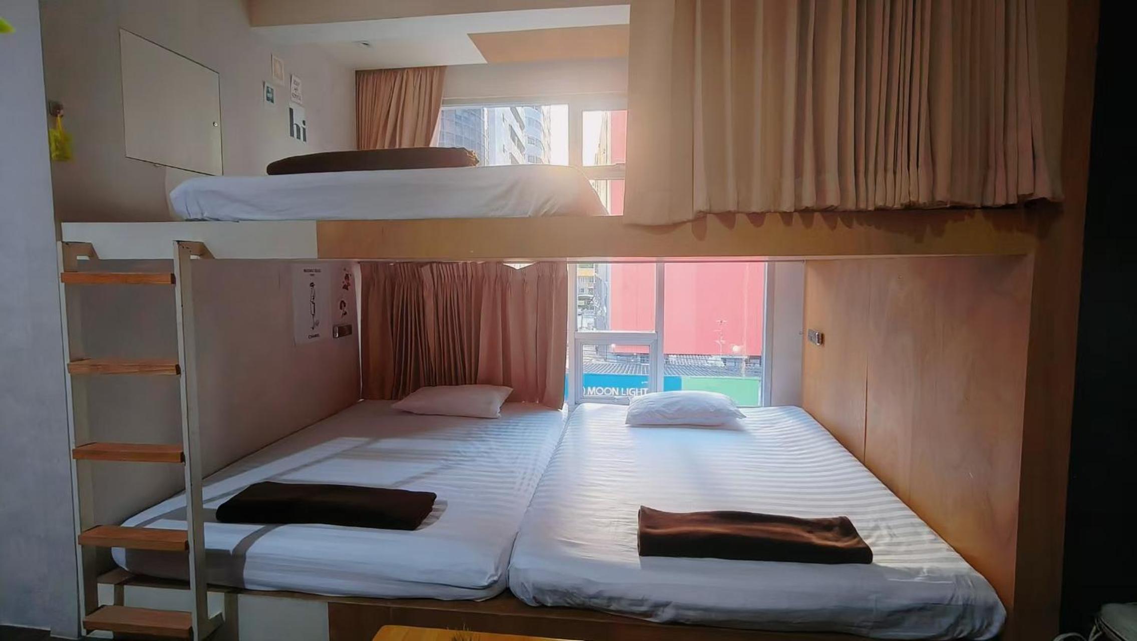 BOB Hostel सुख सदन ひだまり庵 파란달여관