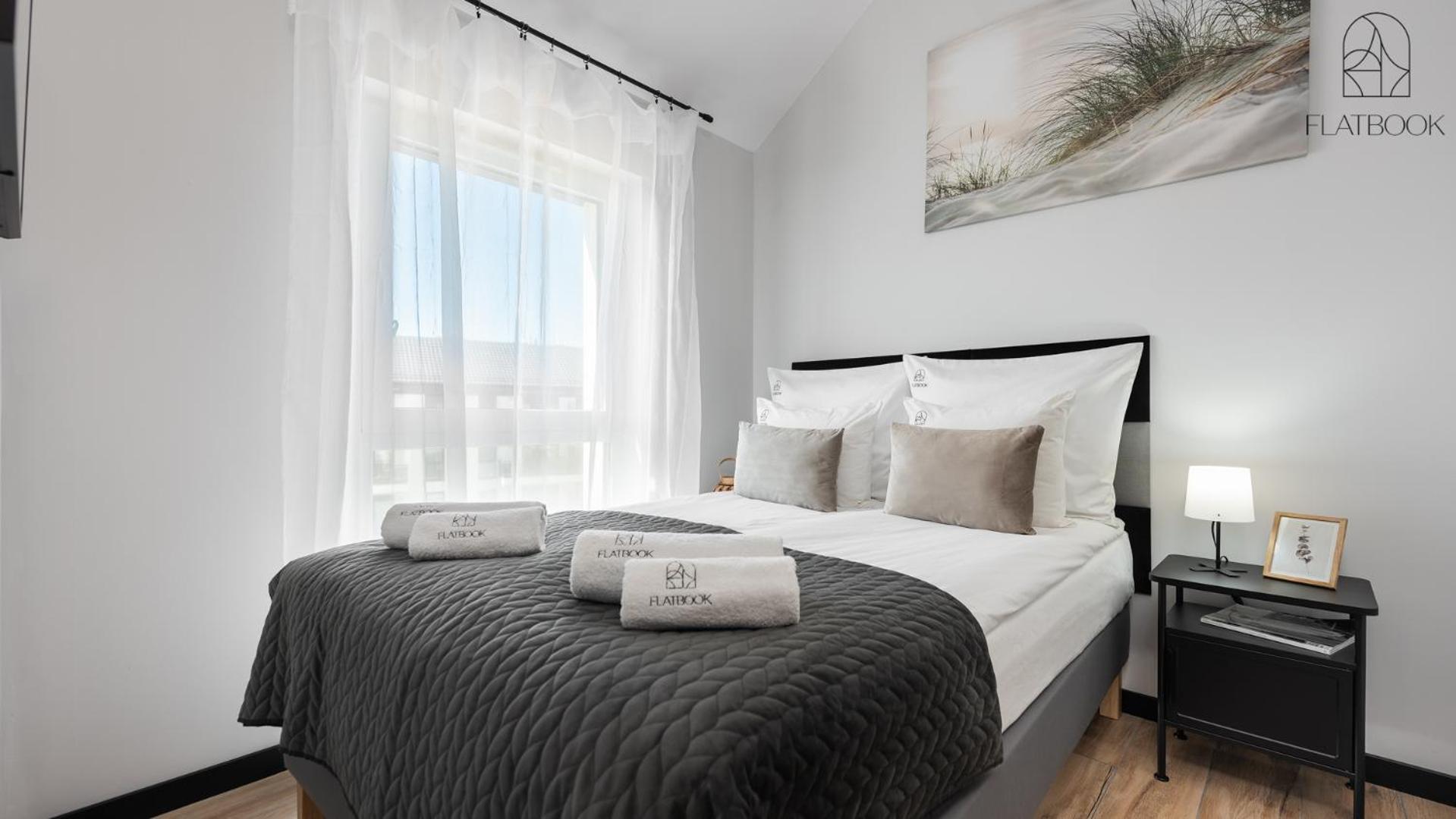 Flatbook Apartamenty - Jantar Resort