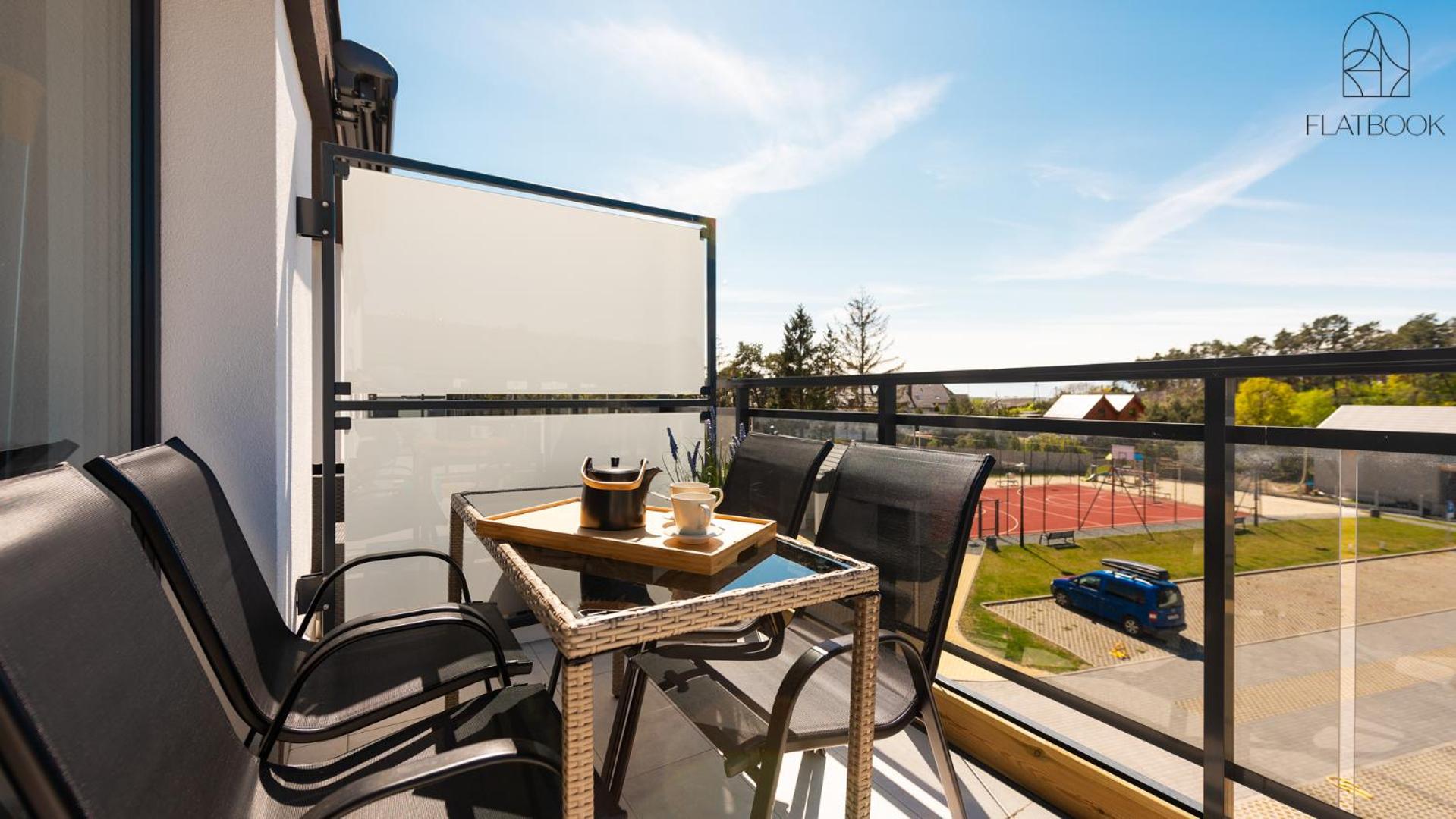 Flatbook Apartamenty - Jantar Resort