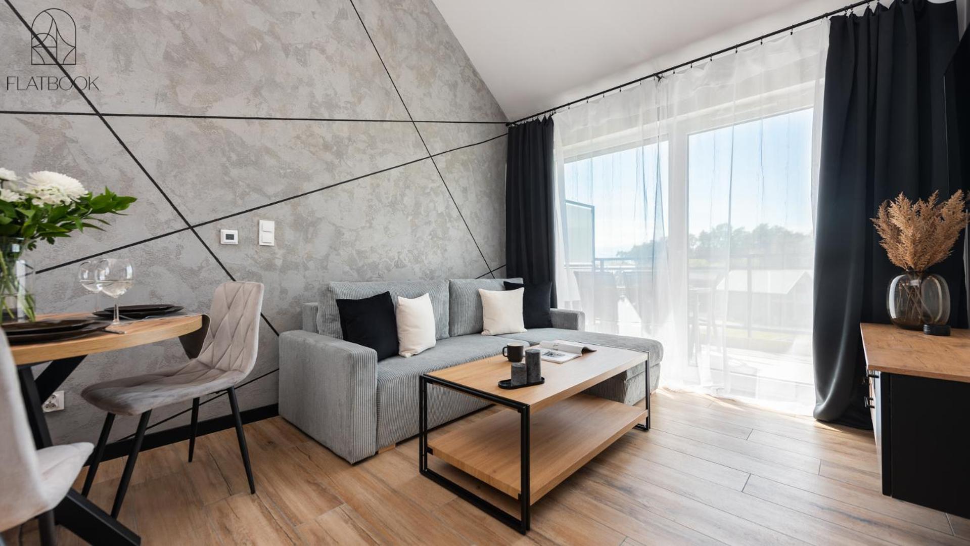 Flatbook Apartamenty - Jantar Resort