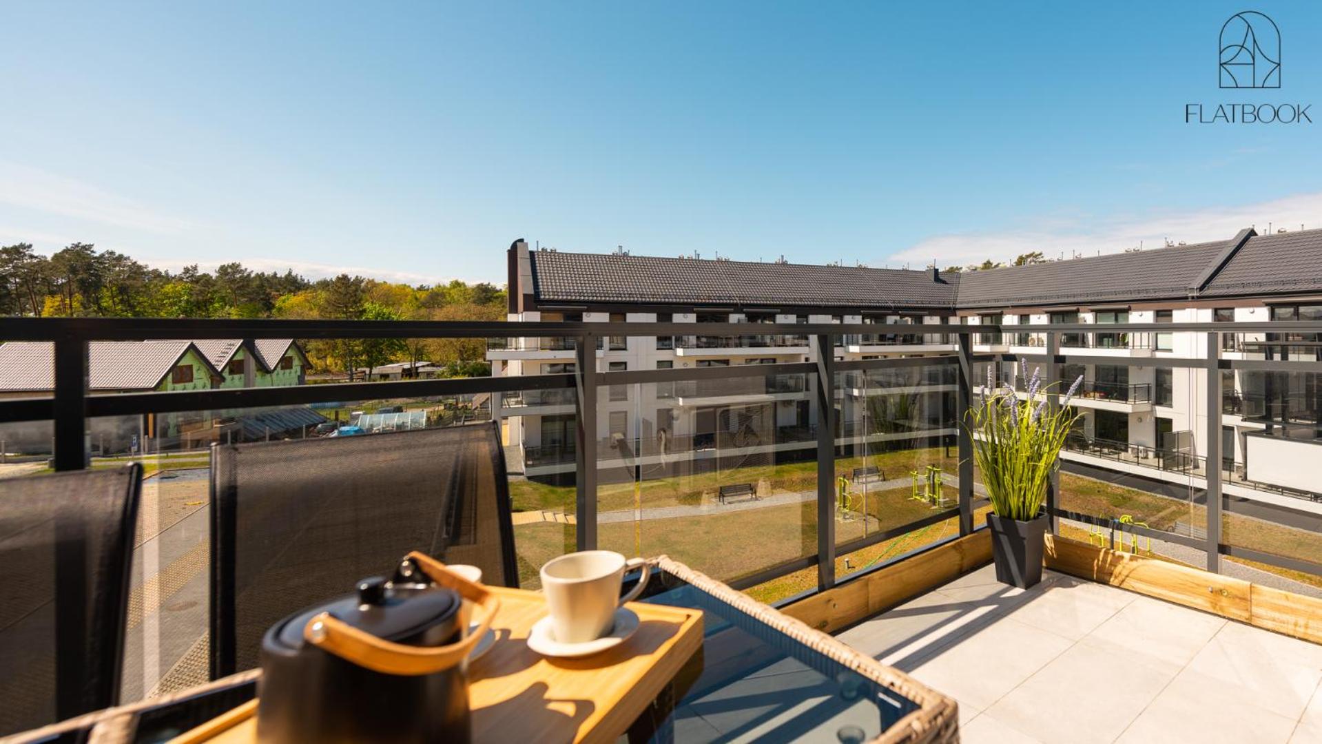 Flatbook Apartamenty - Jantar Resort
