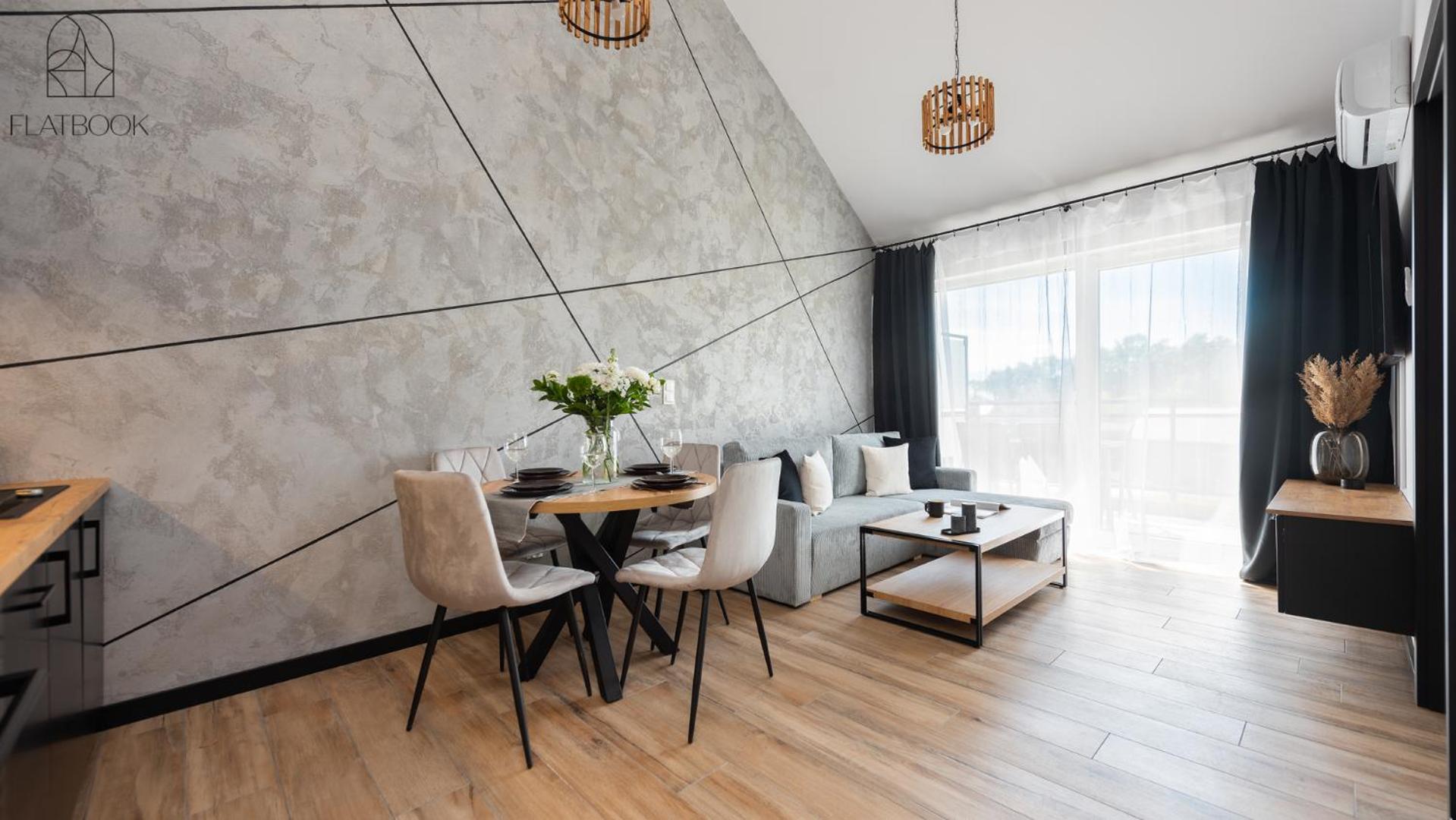 Flatbook Apartamenty - Jantar Resort