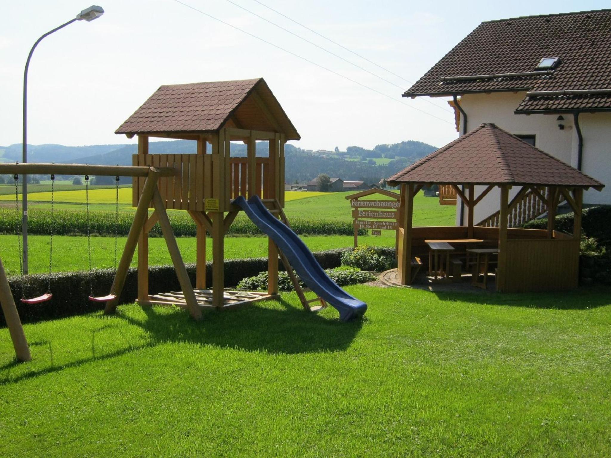 Ferienwohnung Spachtholz view 5