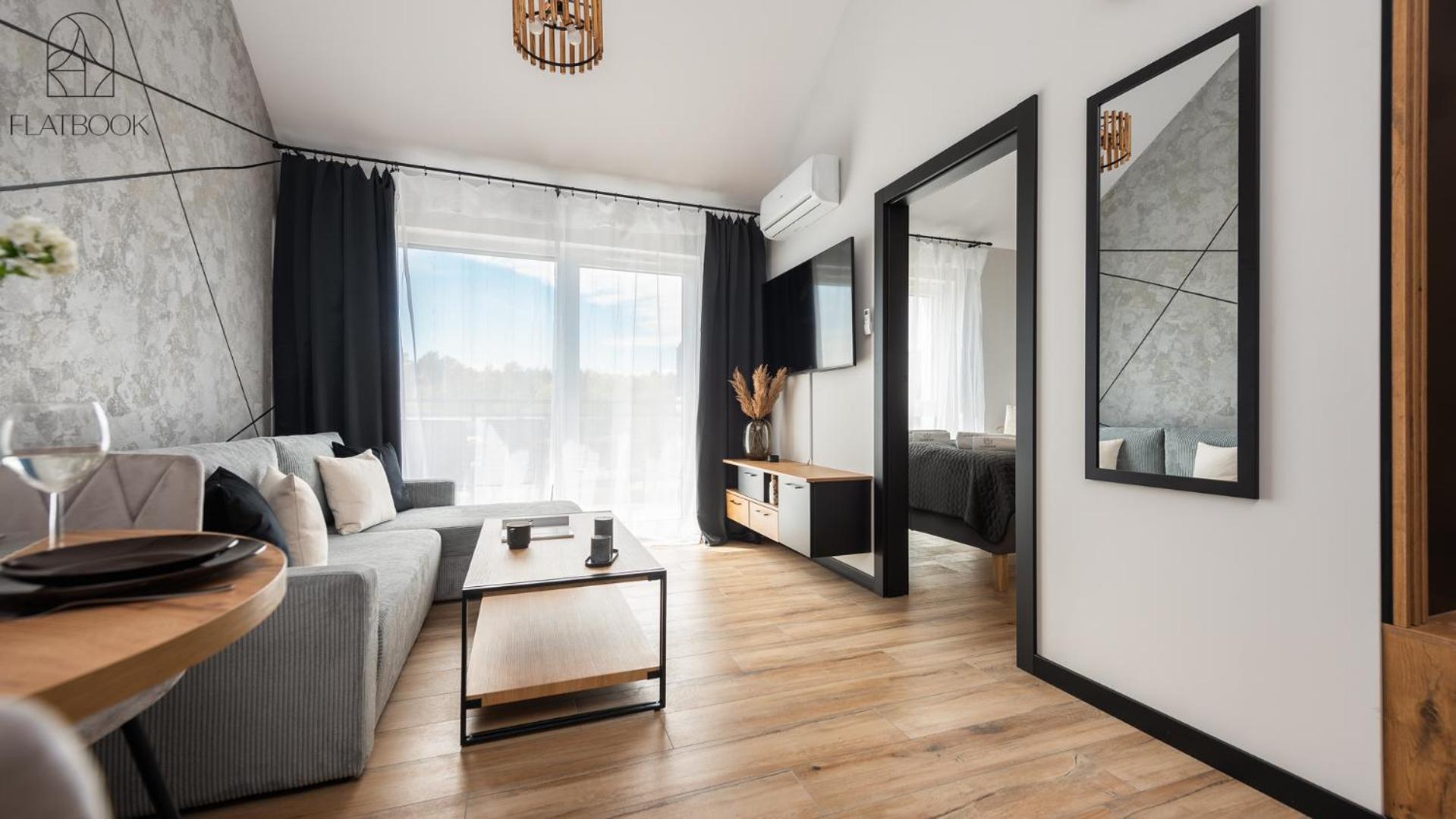 Flatbook Apartamenty - Jantar Resort