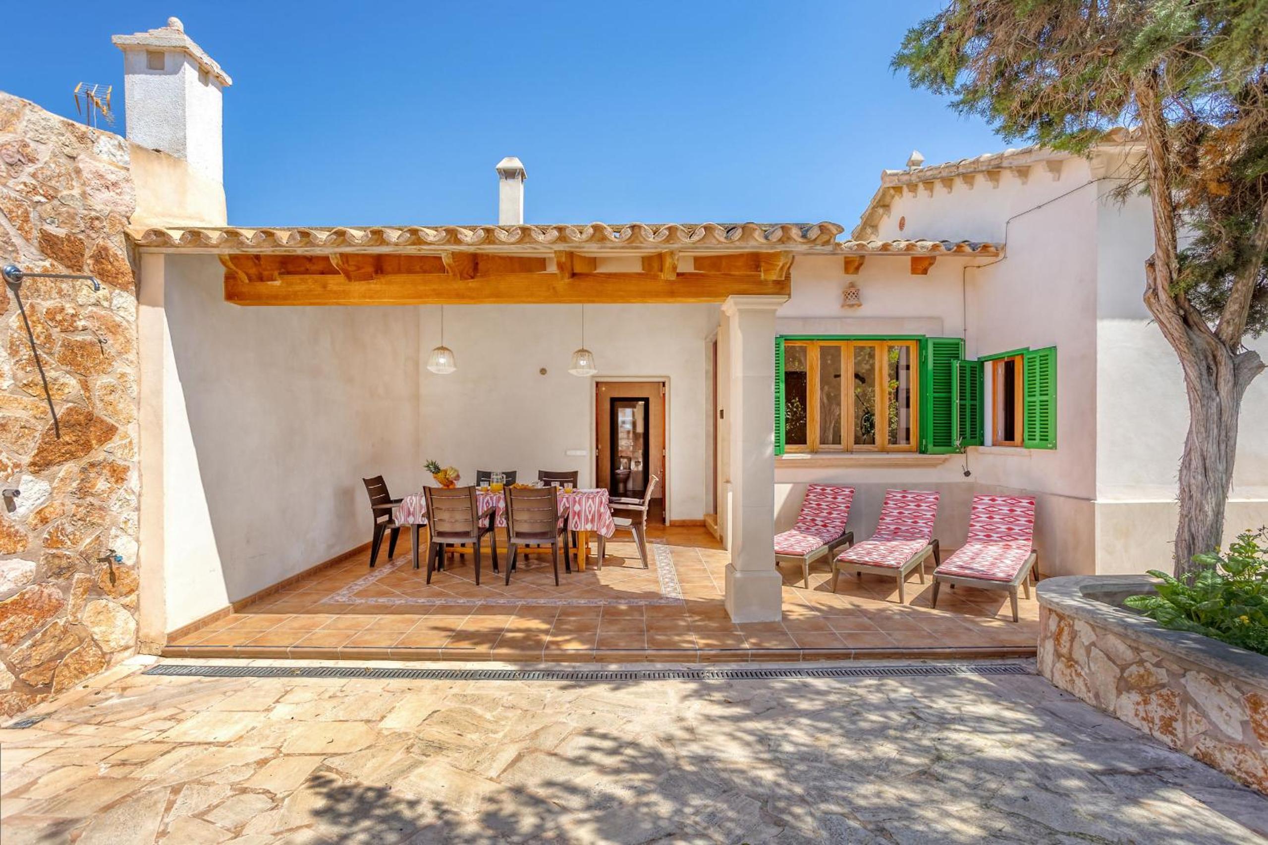 Casa Maremar by dracmallorca