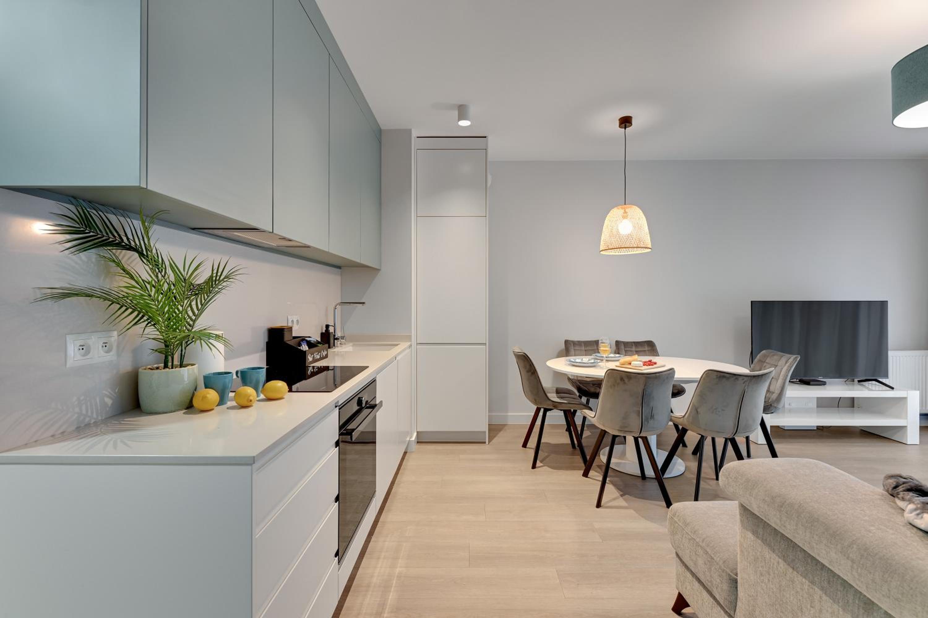 Gdańsk Old Town Scala suites C with Parking by Lion Apartments