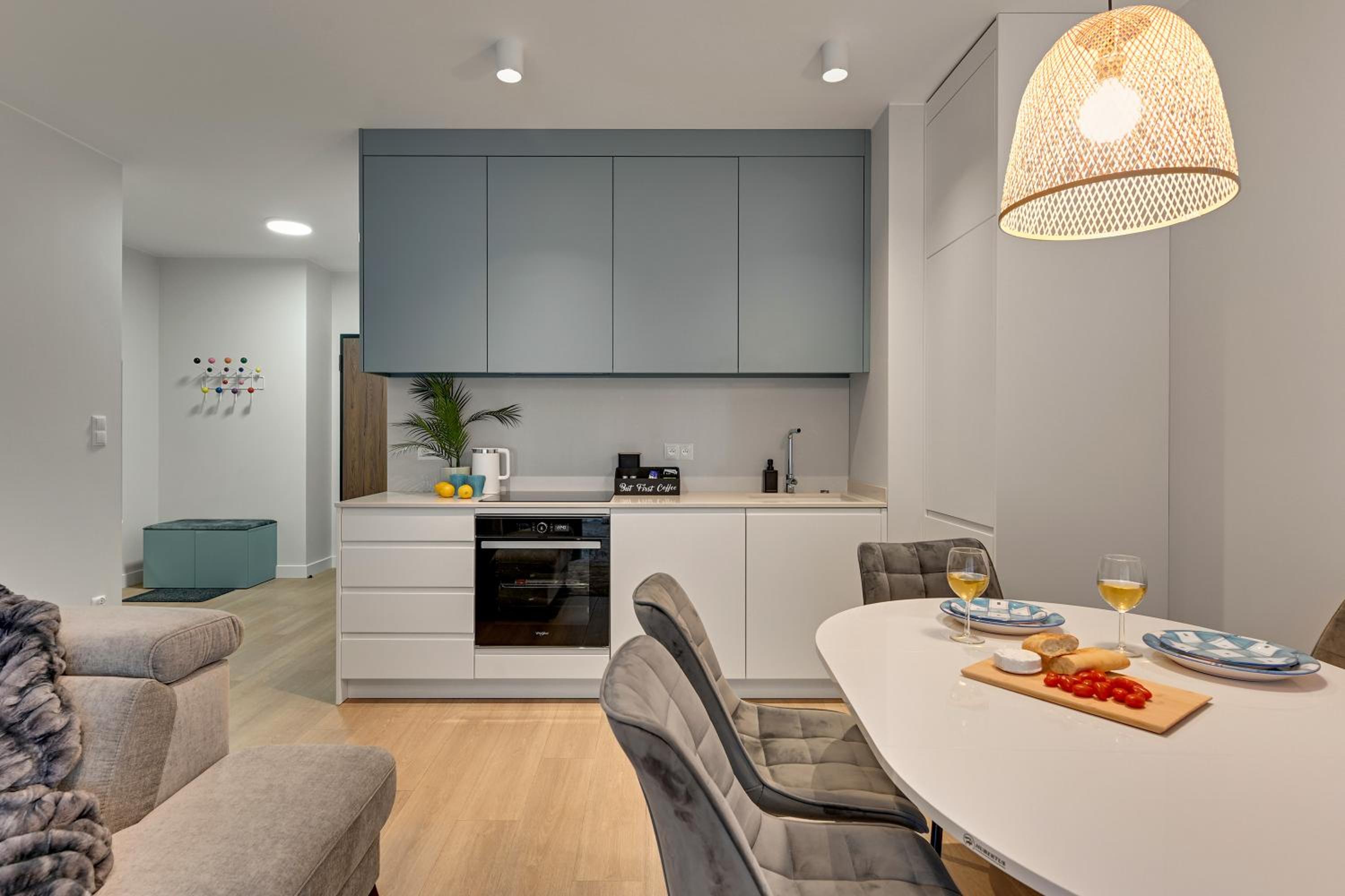 Gdańsk Old Town Scala suites C with Parking by Lion Apartments