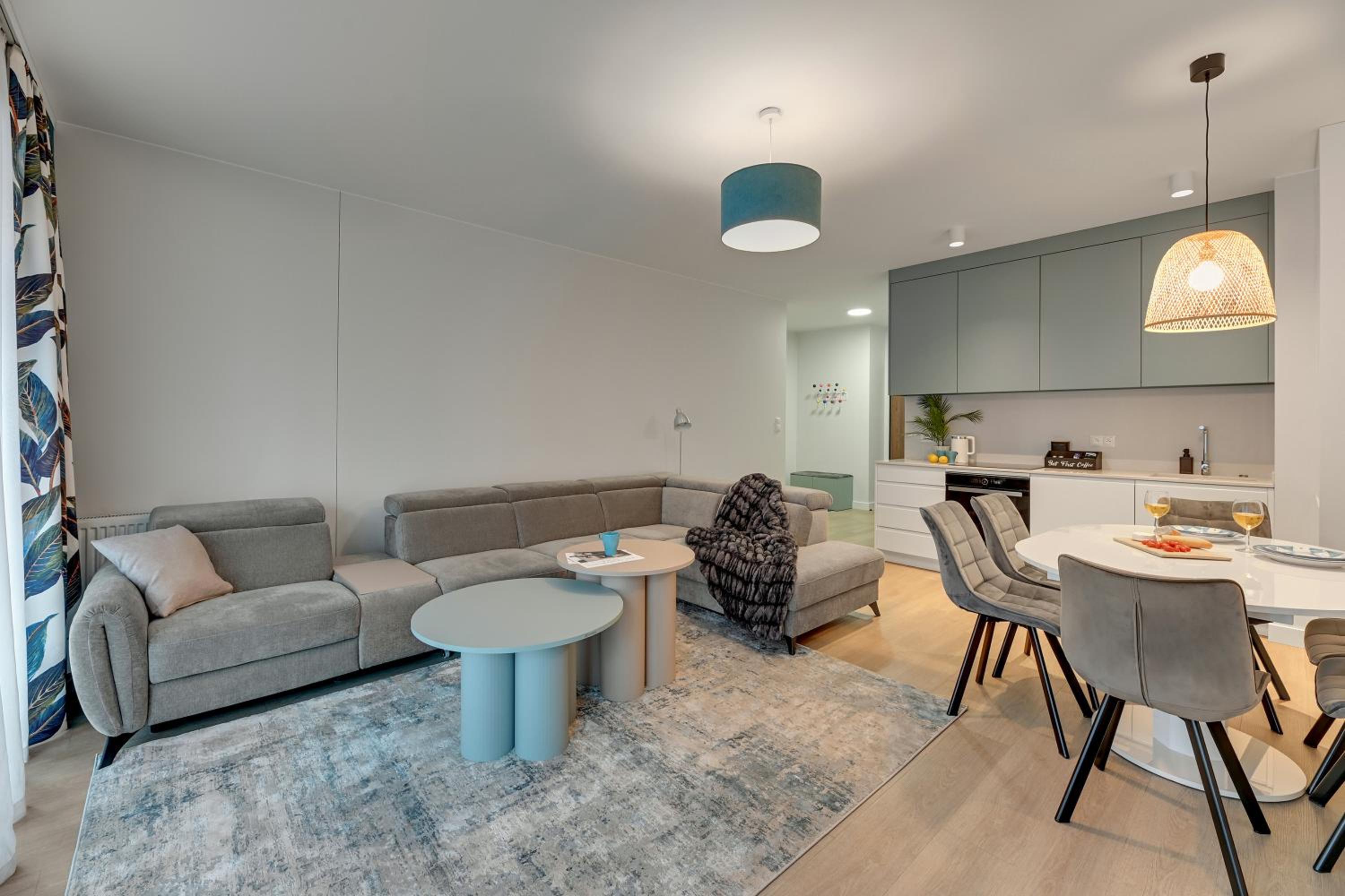 Gdańsk Old Town Scala suites C with Parking by Lion Apartments
