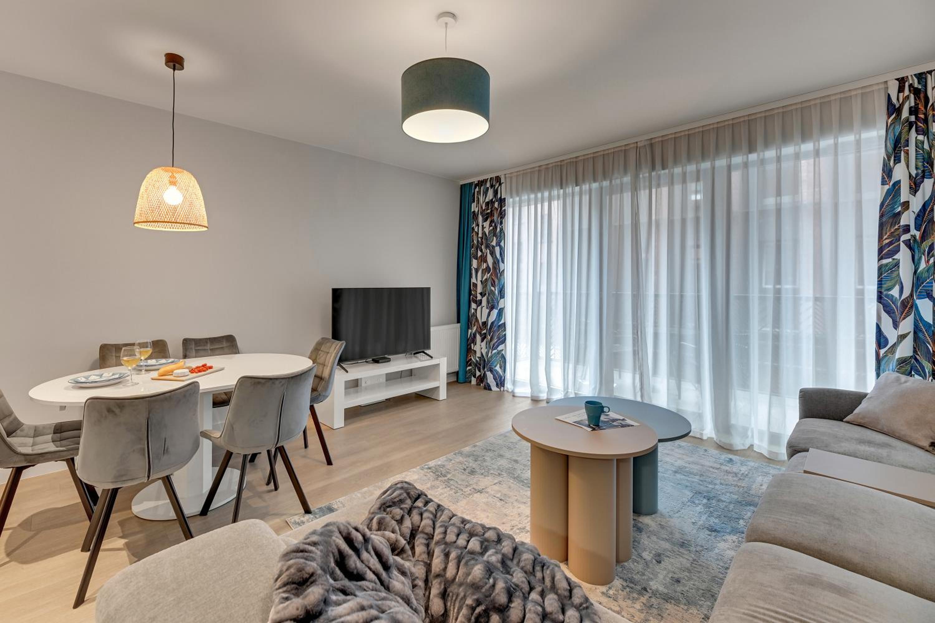 Gdańsk Old Town Scala suites C with Parking by Lion Apartments