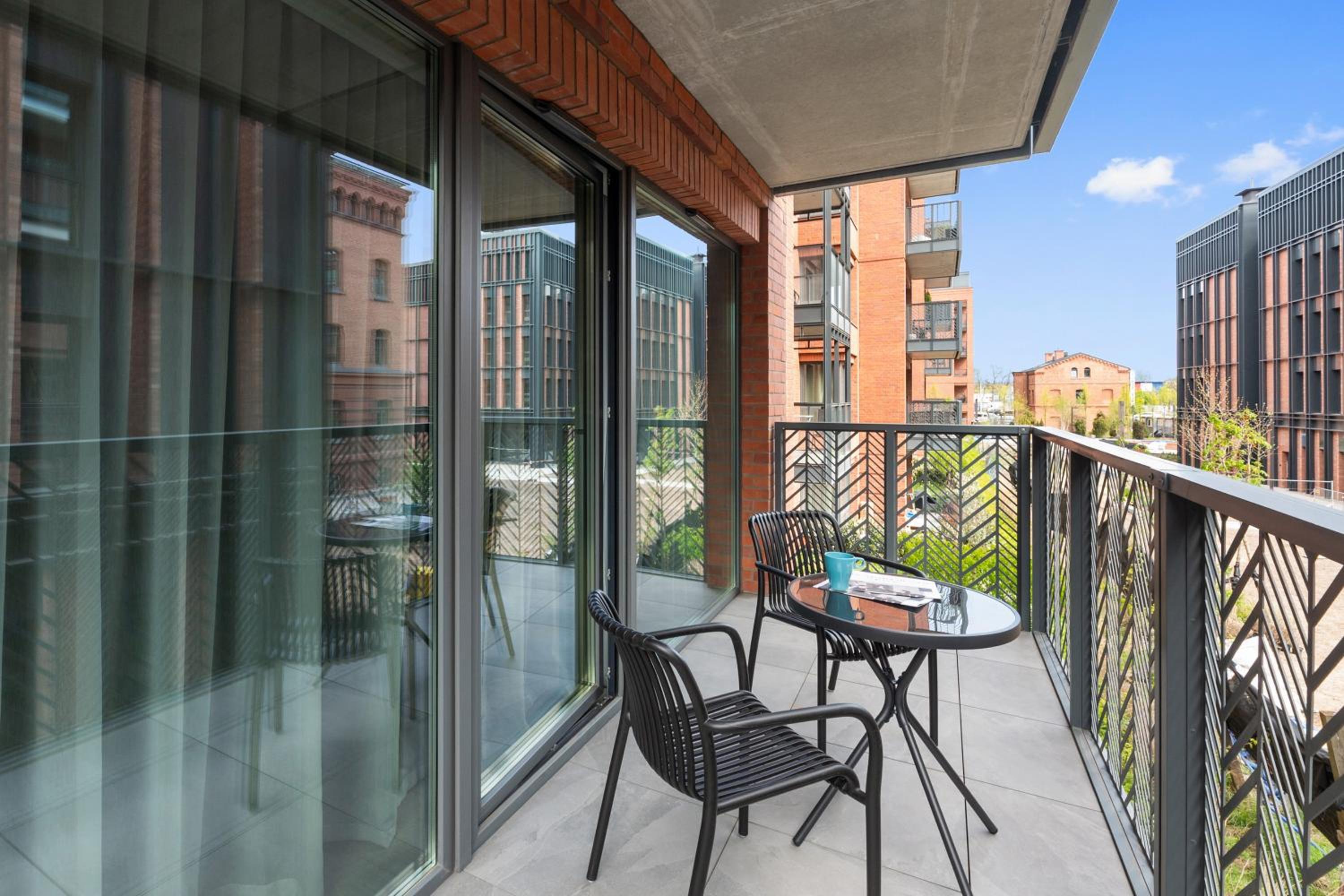 Gdańsk Old Town Scala suites C with Parking by Lion Apartments