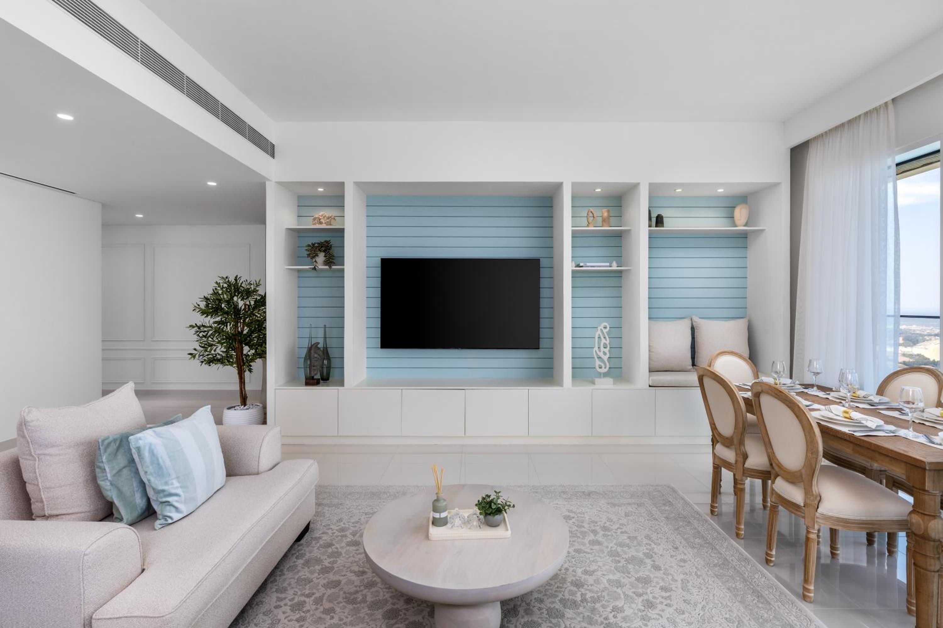 Maison Privee - Waterfront Living with Unparalleled Sea & Palm Vws