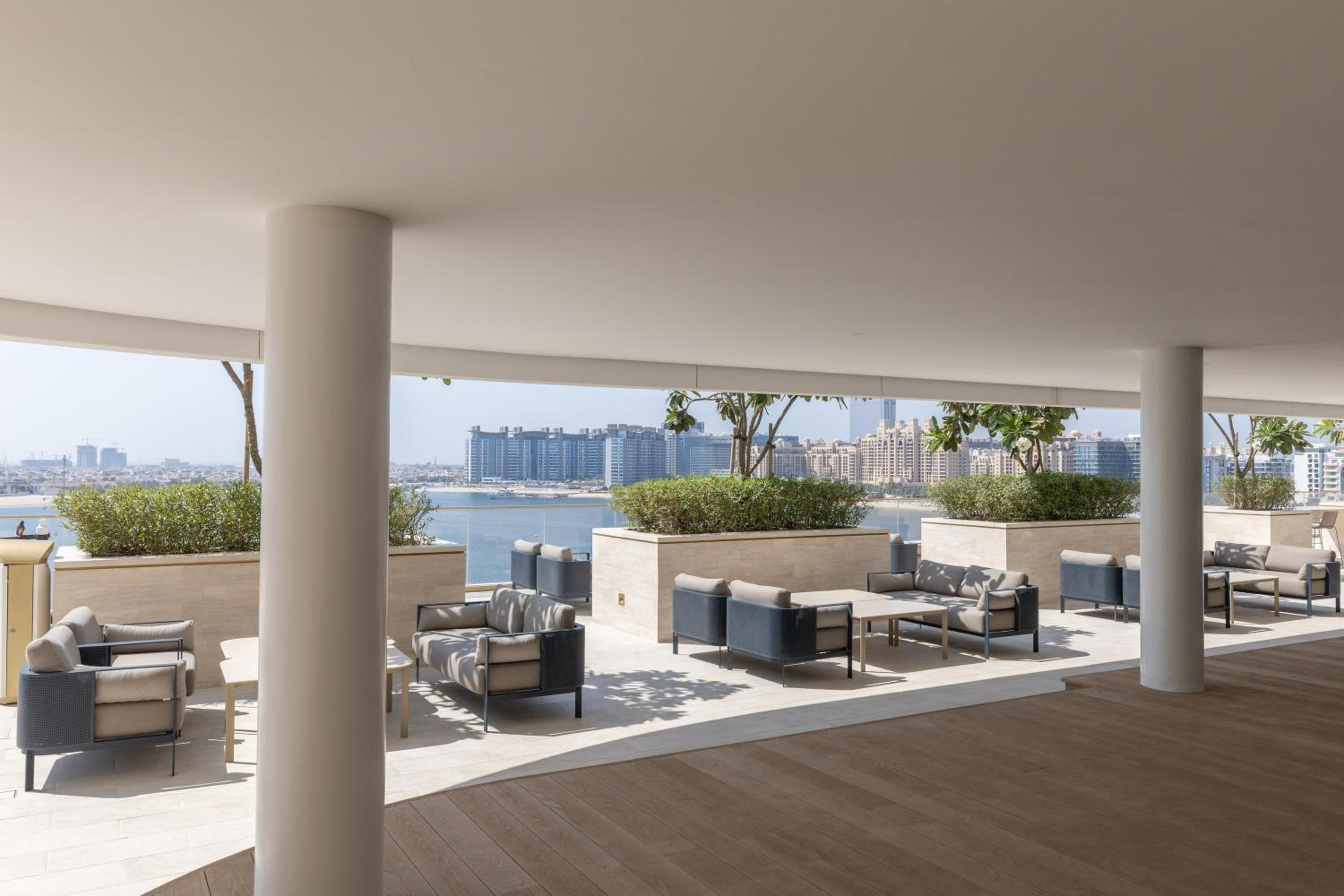 Maison Privee - Waterfront Living with Unparalleled Sea & Palm Vws