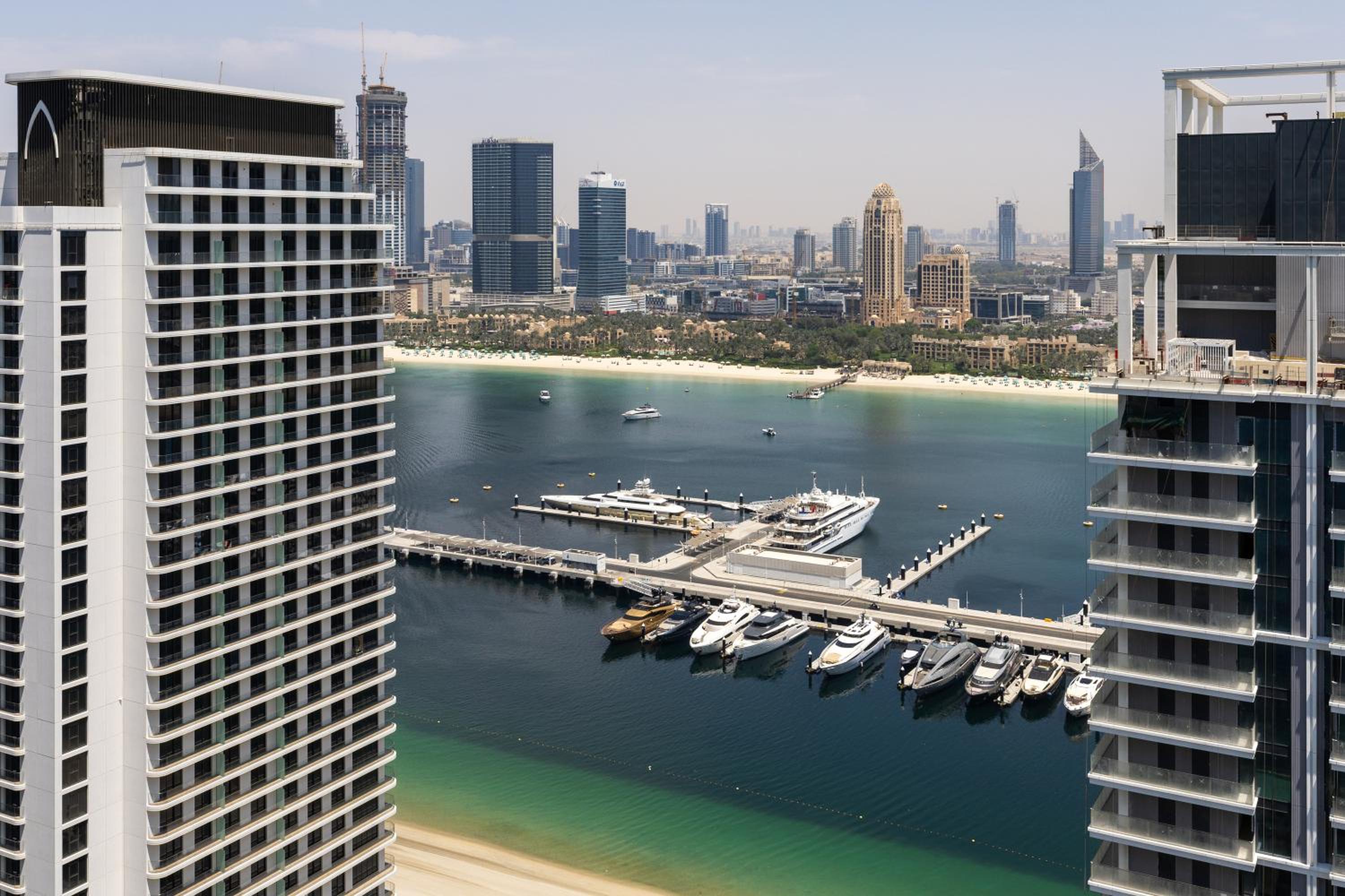 Maison Privee - Waterfront Living with Unparalleled Sea & Palm Vws