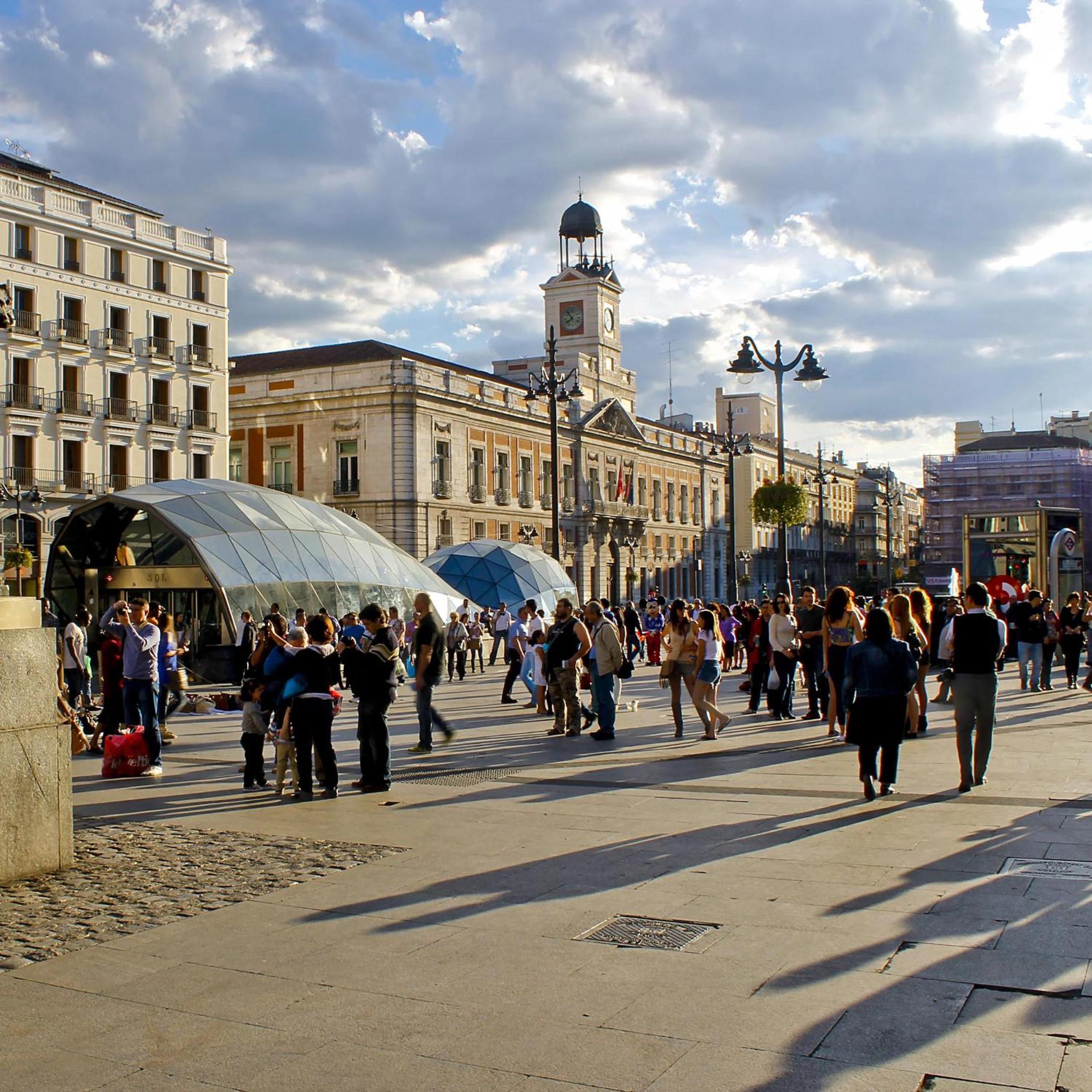 CARRETAS Puerta del SOL TPH