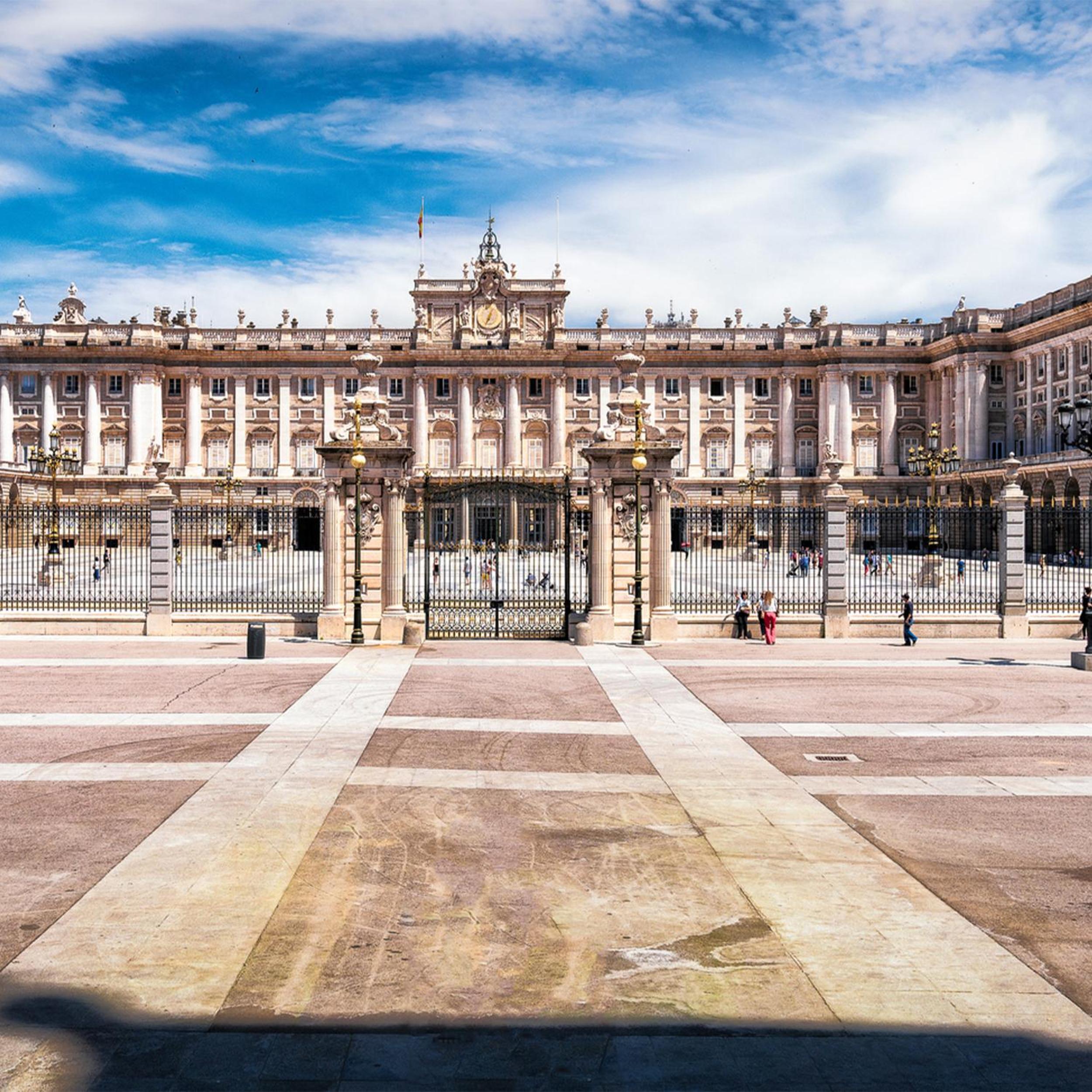 CARRETAS Puerta del SOL TPH
