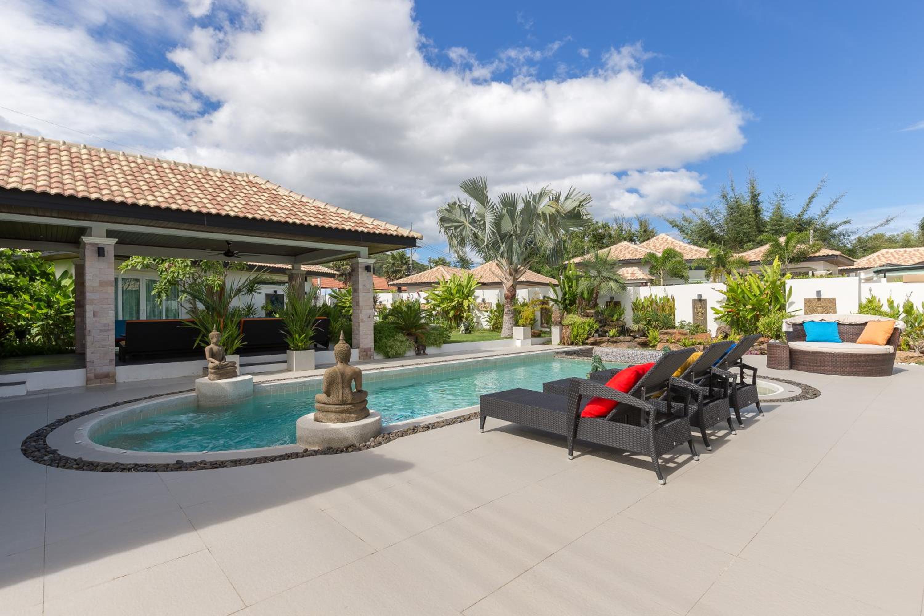Orchid Paradise Homes Villa view 5