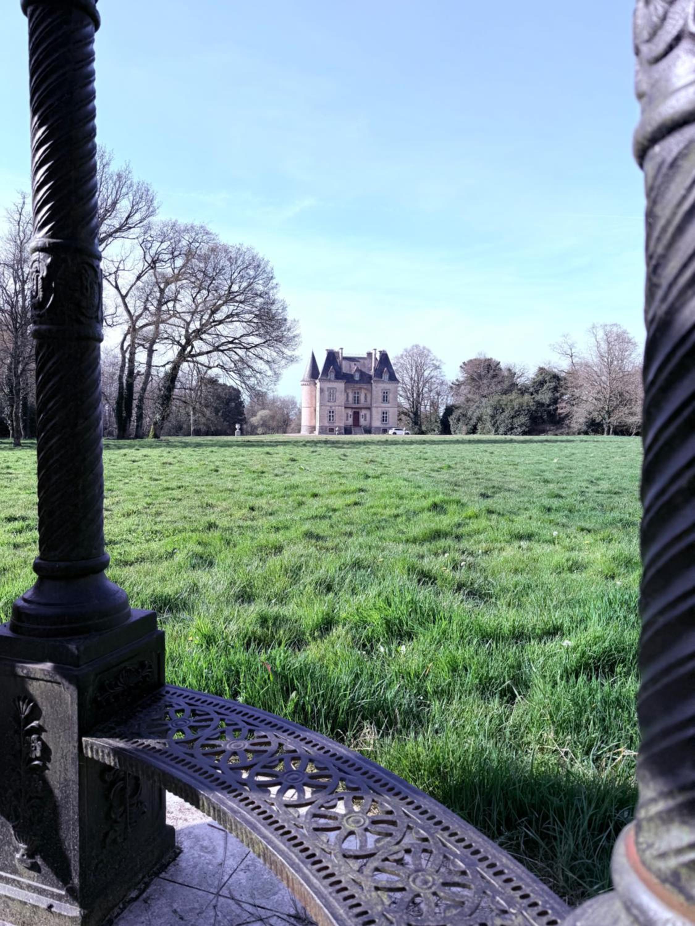 Coin de Paix - Château de Launay