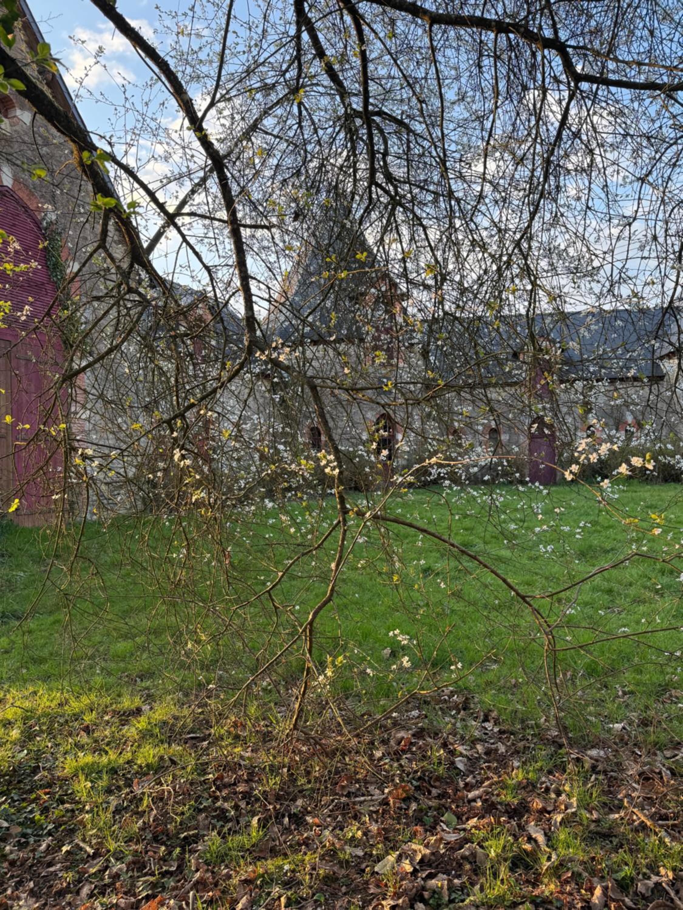 Coin de Paix - Château de Launay