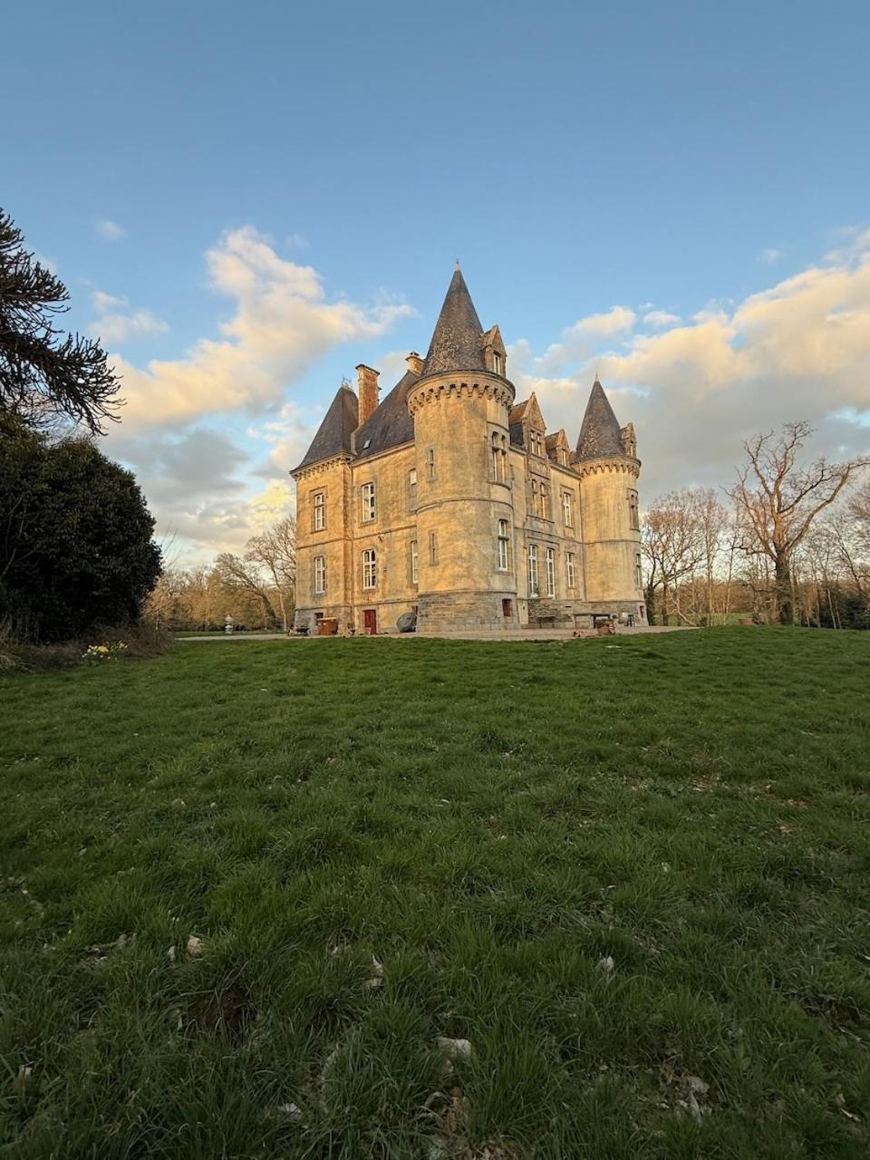 Coin de Paix - Château de Launay