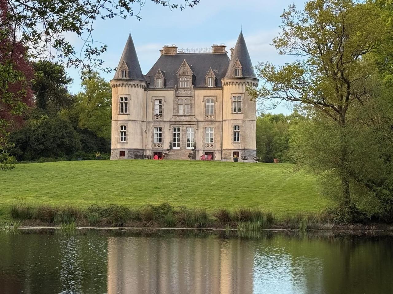 Coin de Paix - Château de Launay