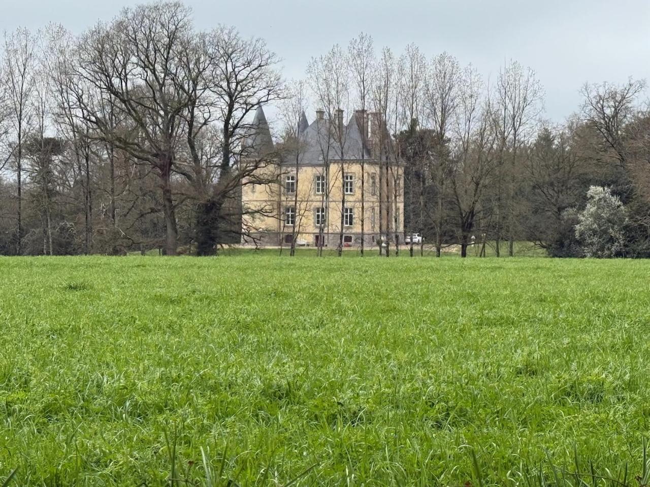 Coin de Paix - Château de Launay