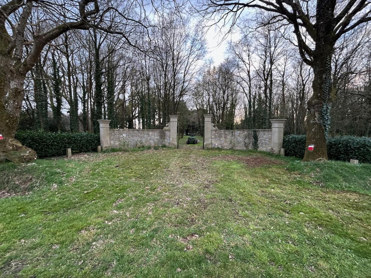 Coin de Paix - Château de Launay