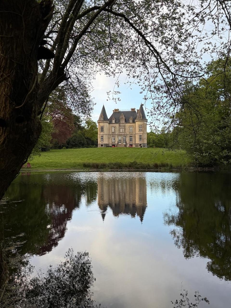 Coin de Paix - Château de Launay