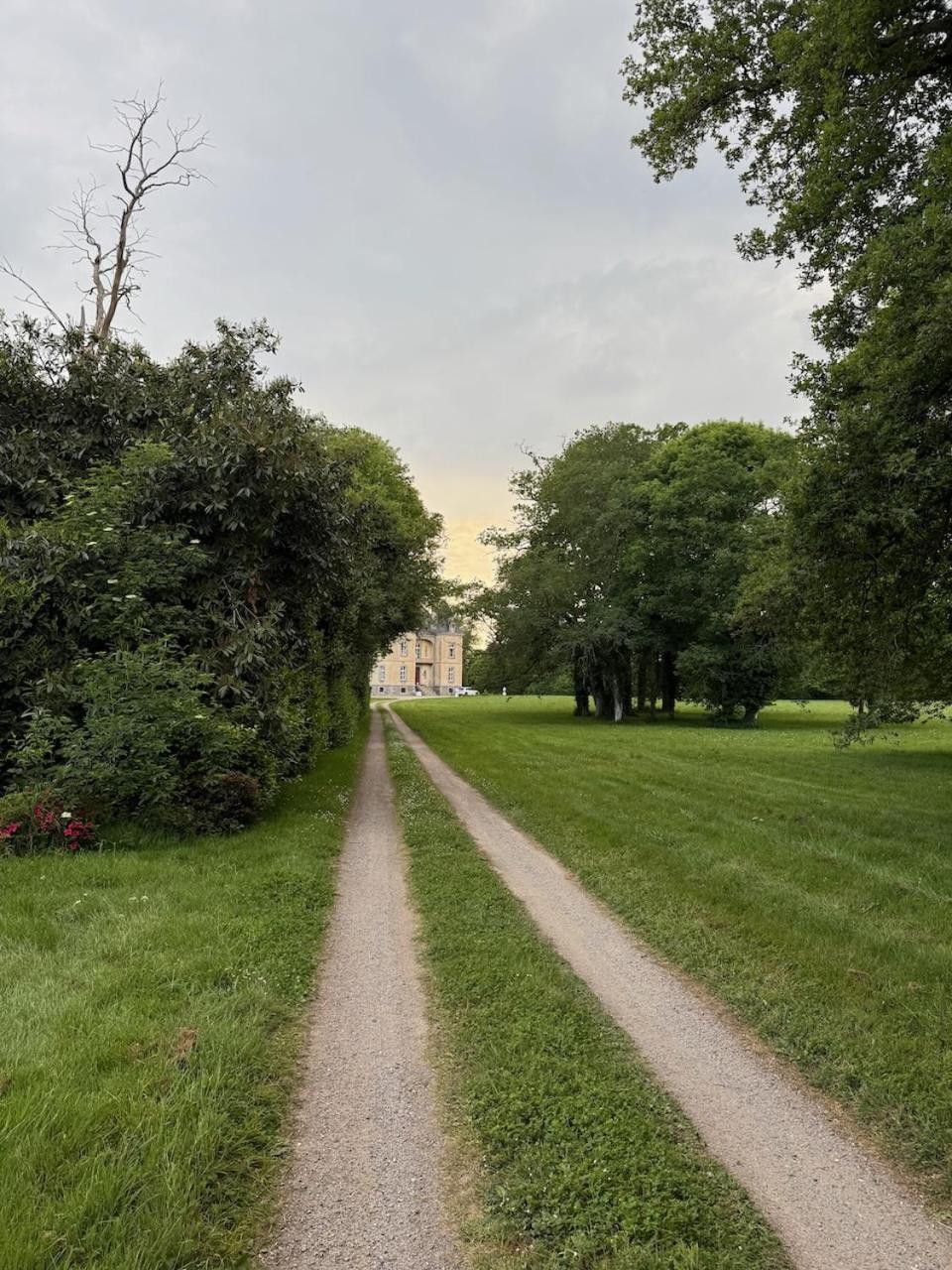 Coin de Paix - Château de Launay