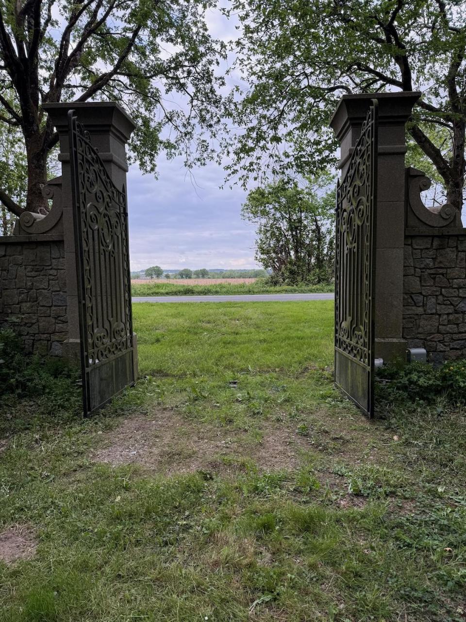 Coin de Paix - Château de Launay