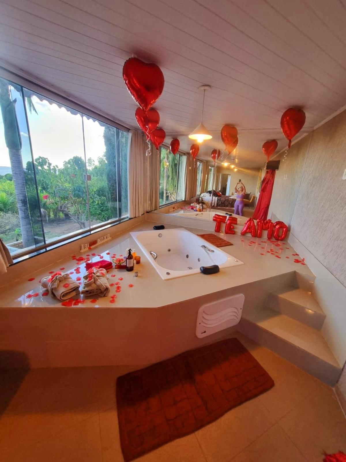 Refúgio Descanso com Pet Friendly 40 min de ÁGUAS CLARAS BRASÍLIA