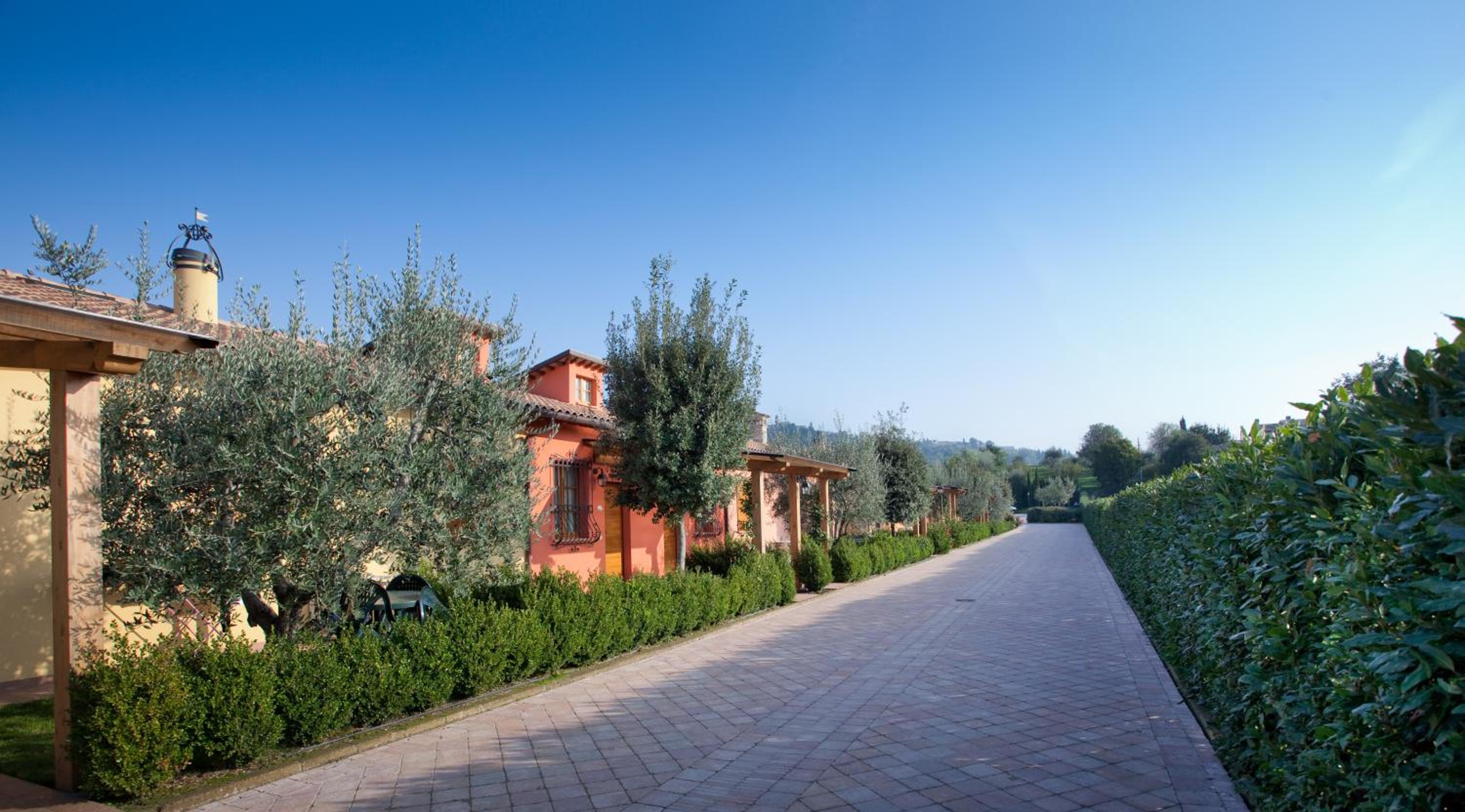 Valle del Metauro Country House