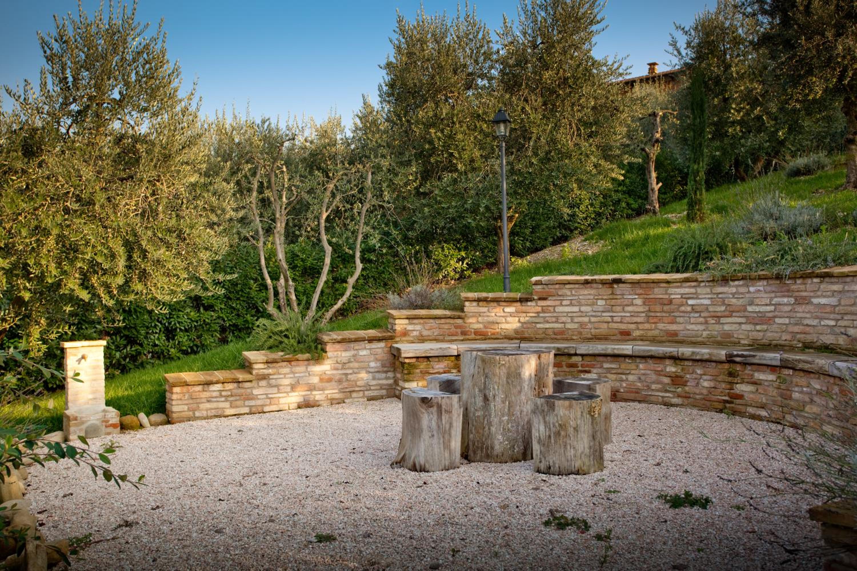 Valle del Metauro Country House