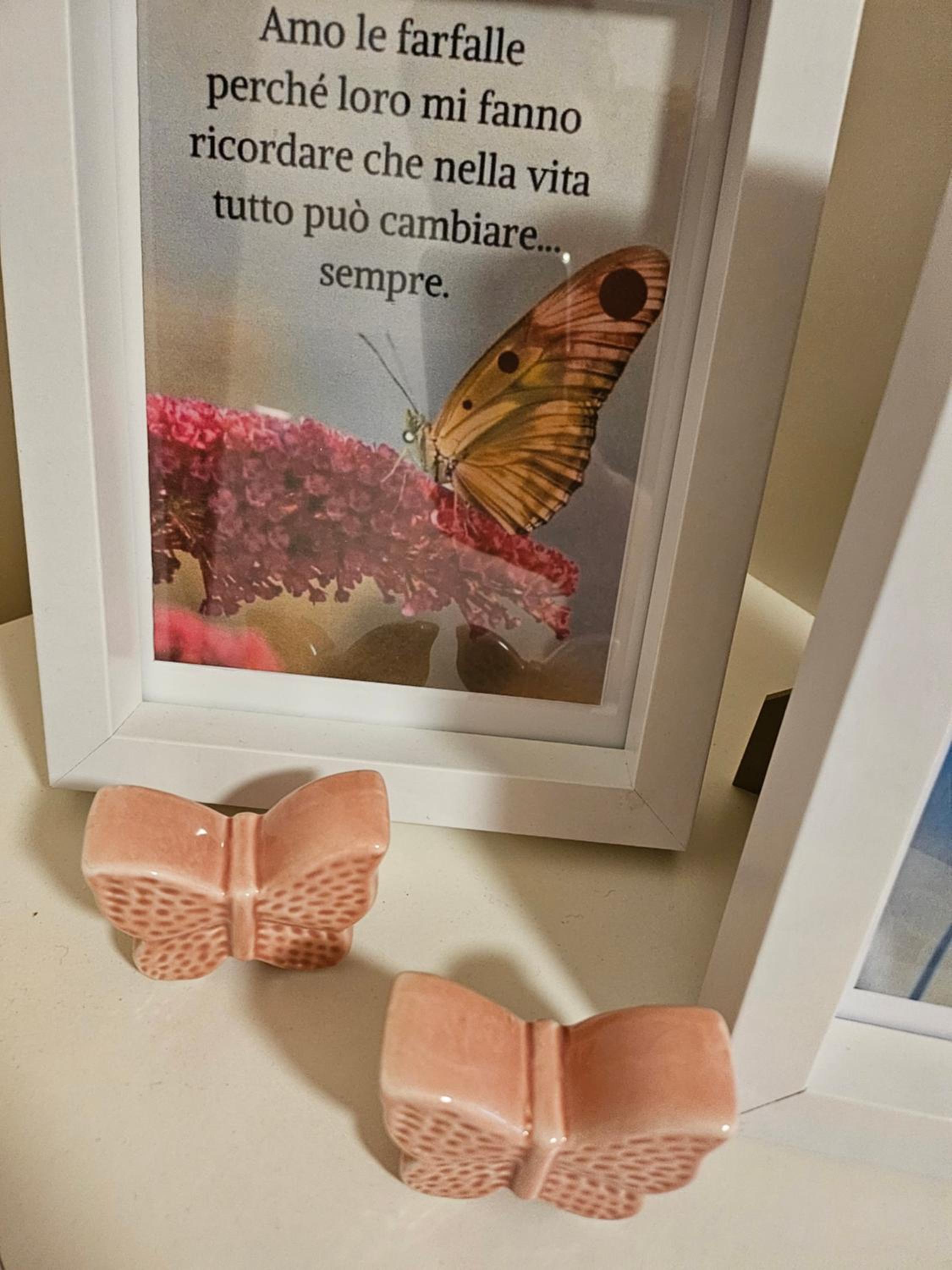 Da Caterina alla piccola cascata