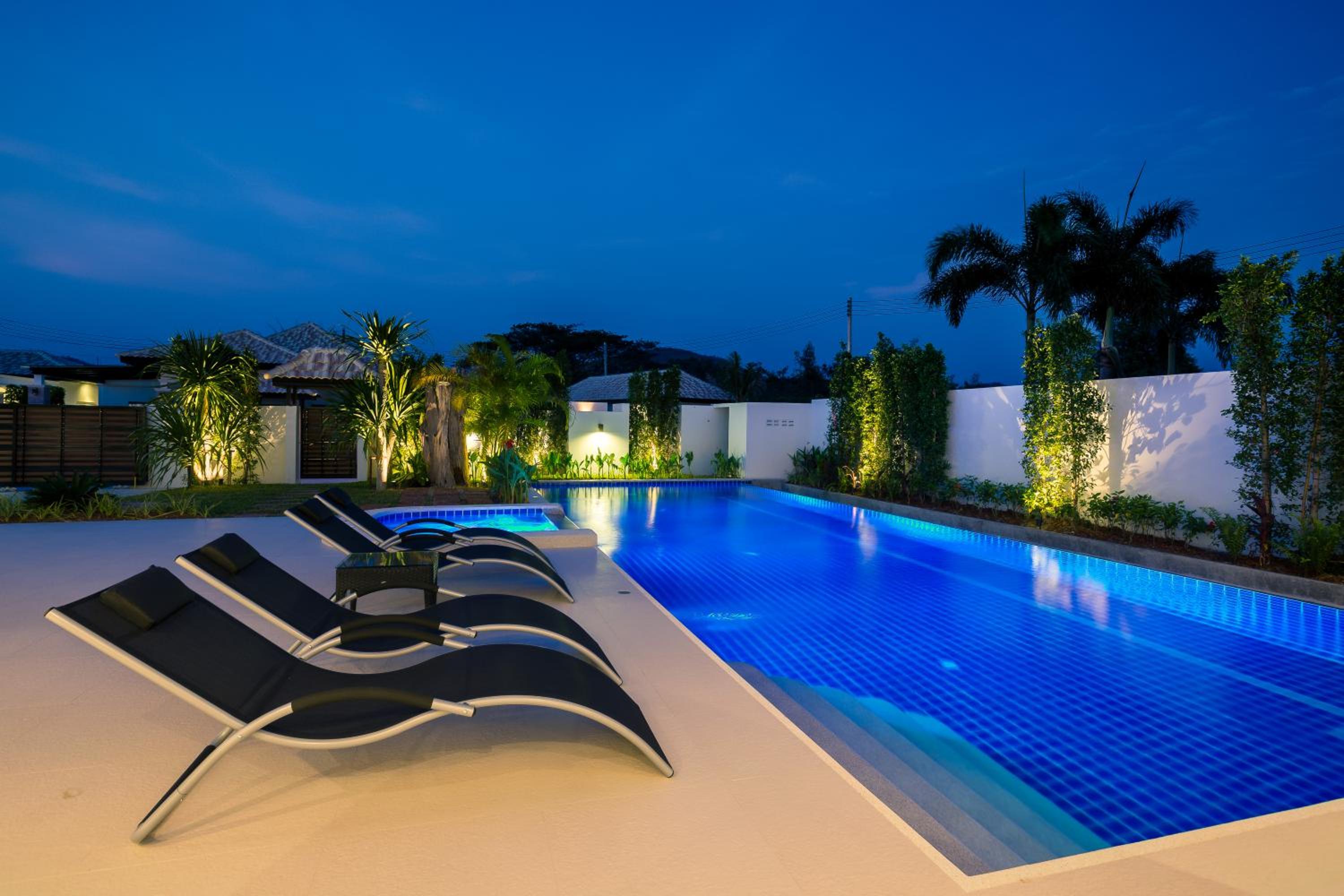 Orchid Paradise Homes Villa view 4