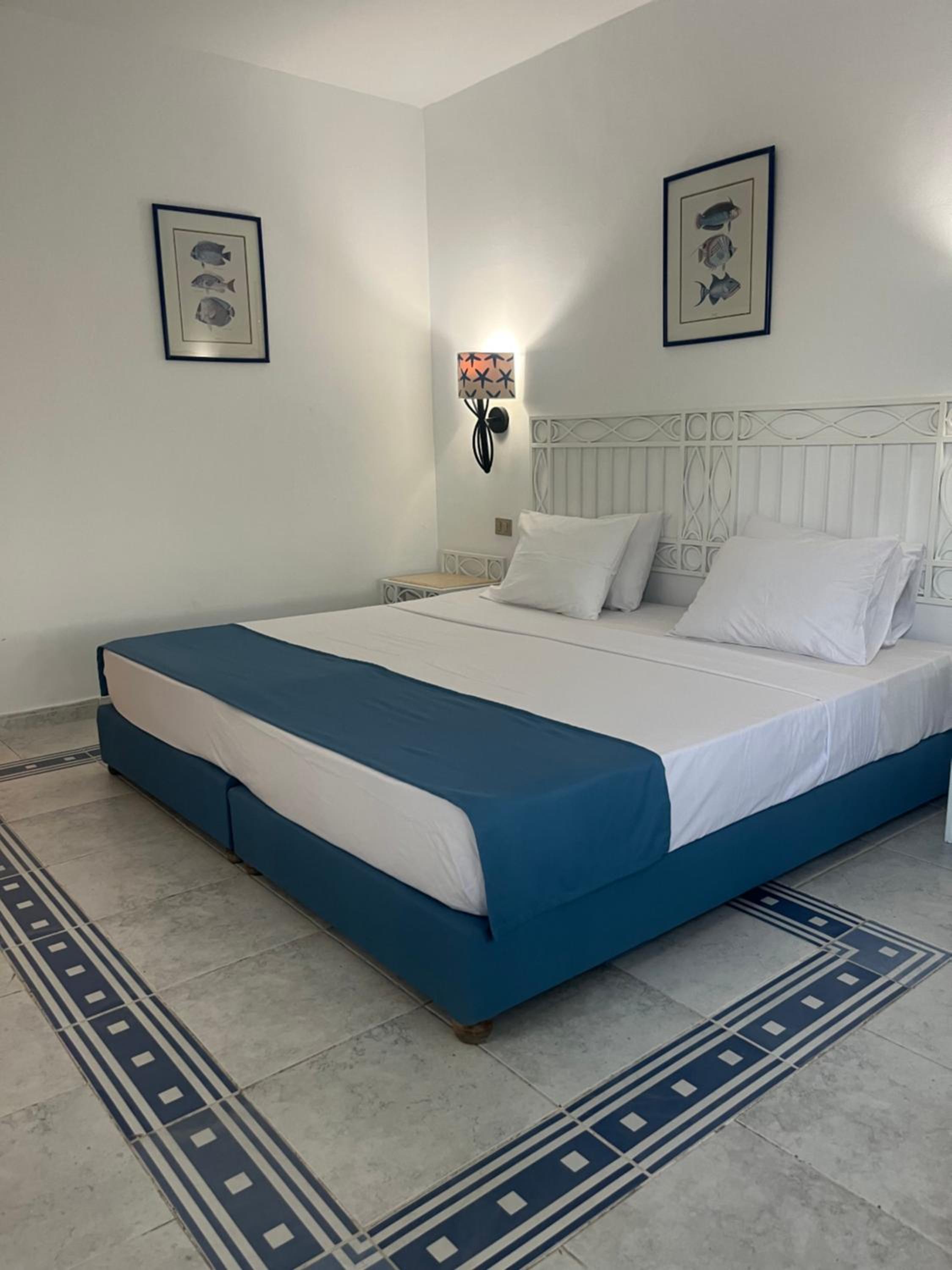 Domina Coral Bay Aquamarine 1