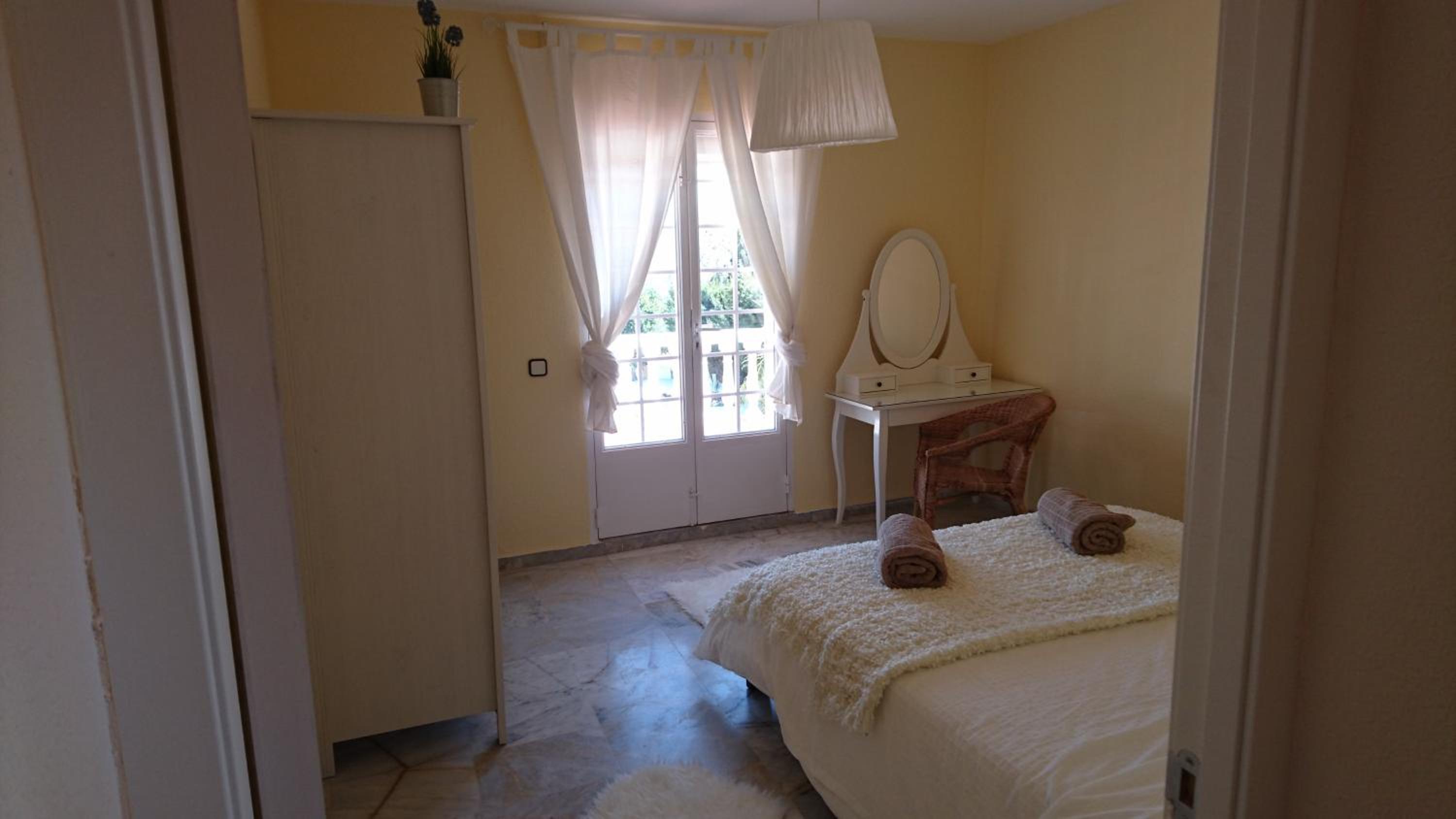 Villa Buenavista Malaga - sea view, private heated pool, spa, 5 bedrooms