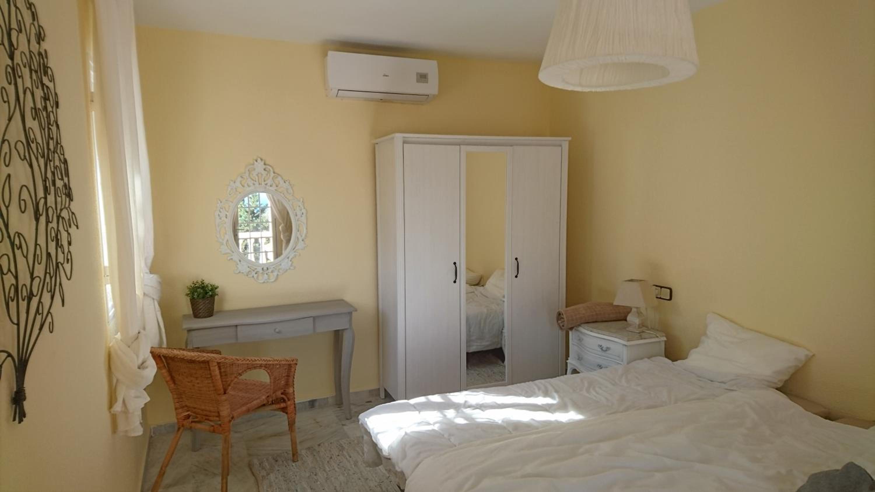 Villa Buenavista Malaga - sea view, private heated pool, spa, 5 bedrooms