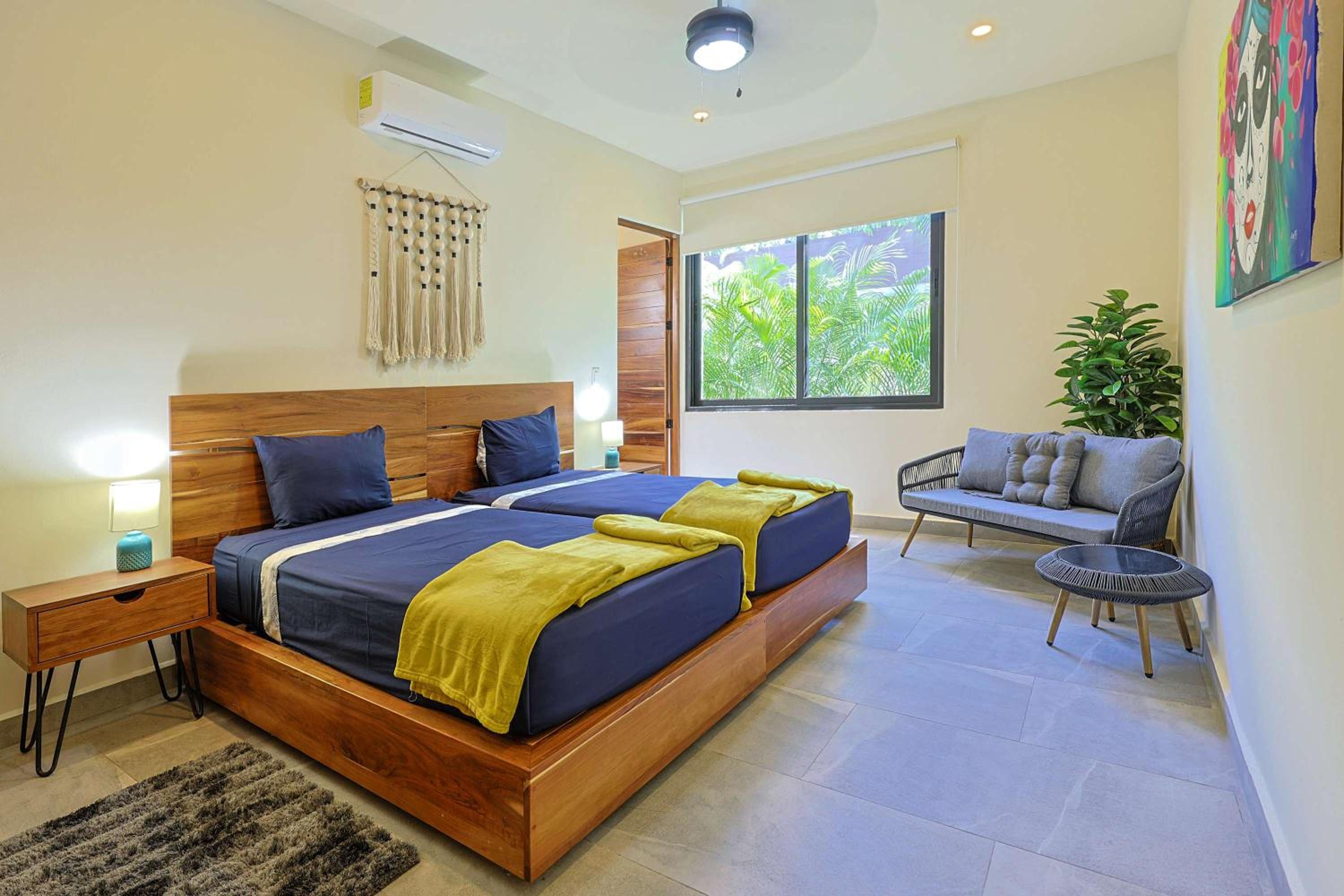 Cozy Getaway Shared Pool & Cenote Access