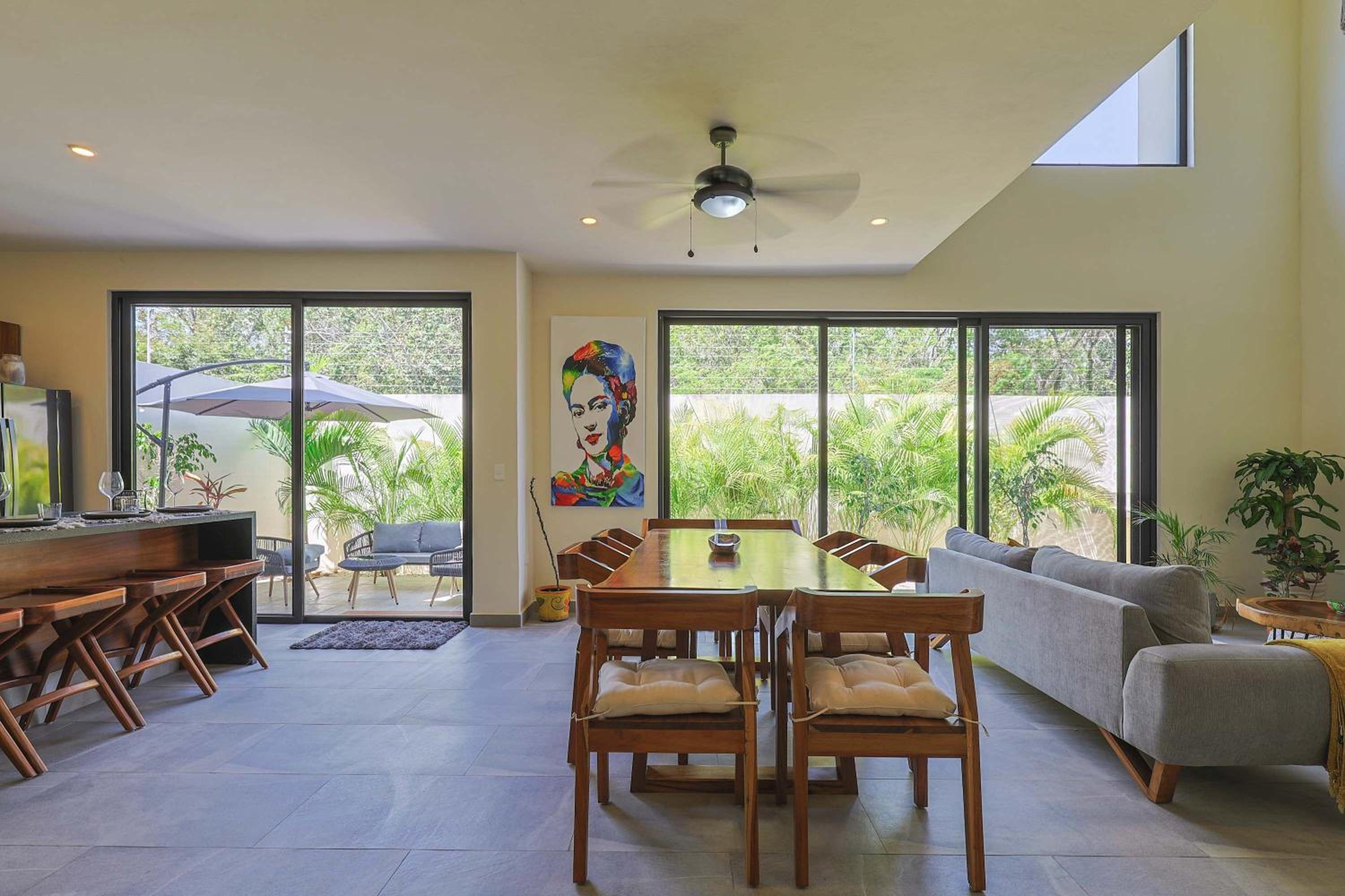 Cozy Getaway Shared Pool & Cenote Access
