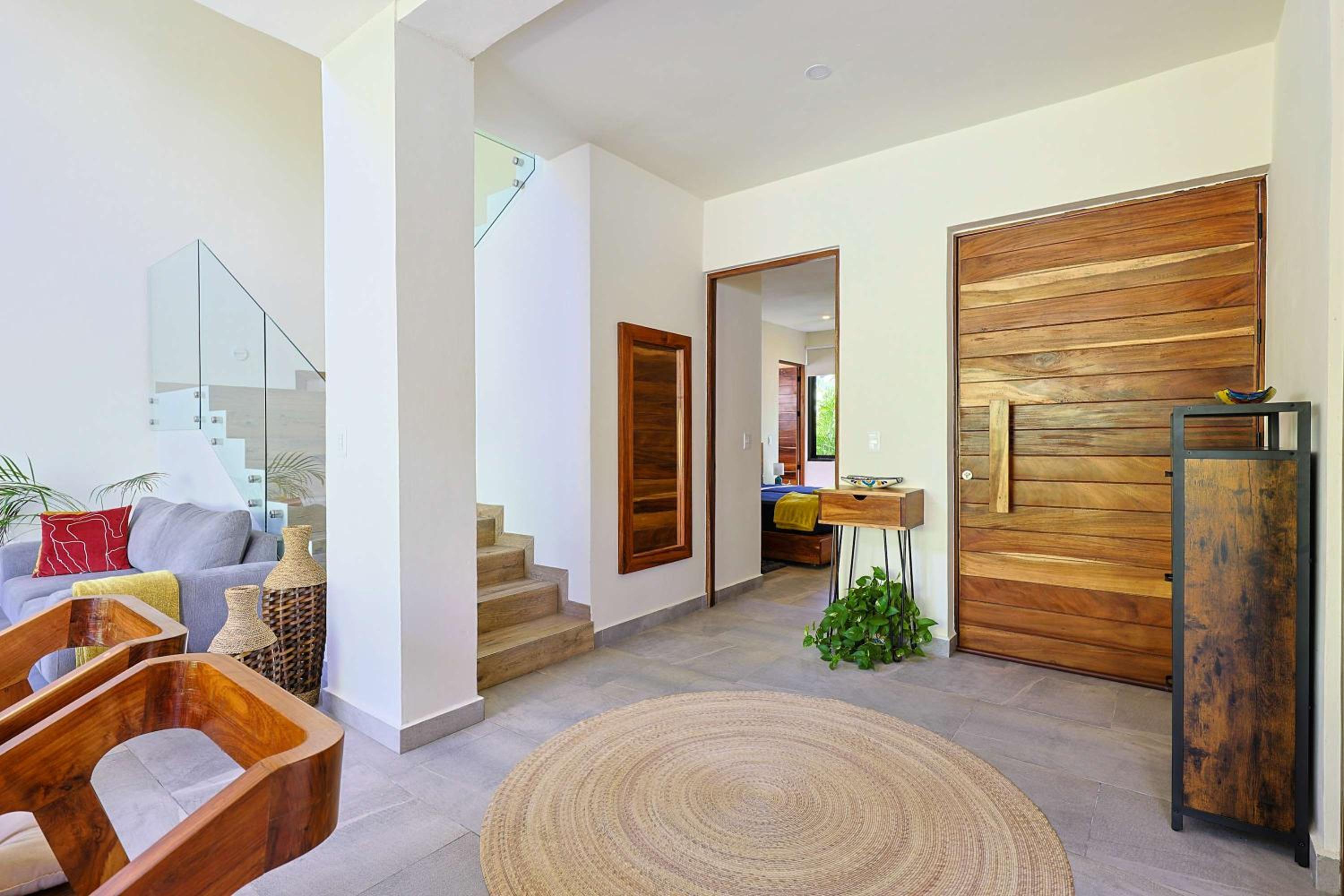 Cozy Getaway Shared Pool & Cenote Access