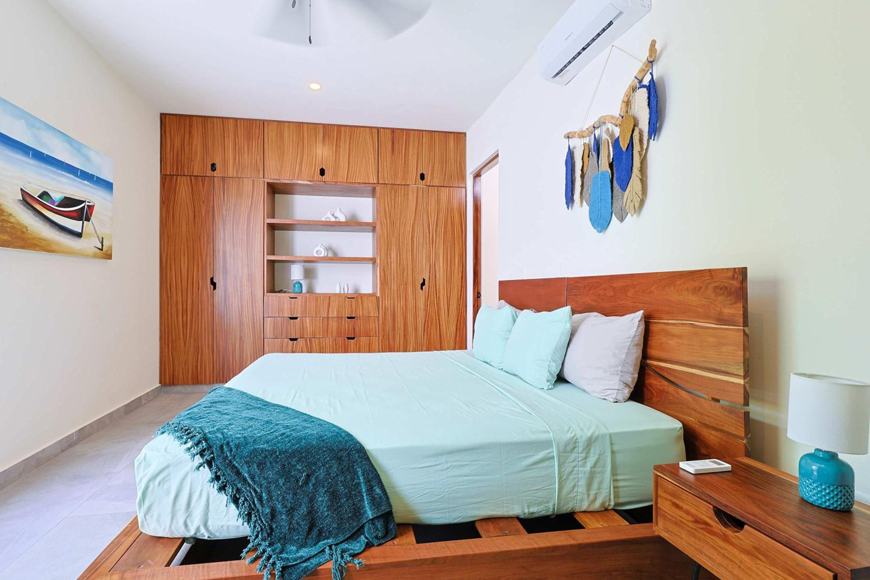 Cozy Getaway Shared Pool & Cenote Access